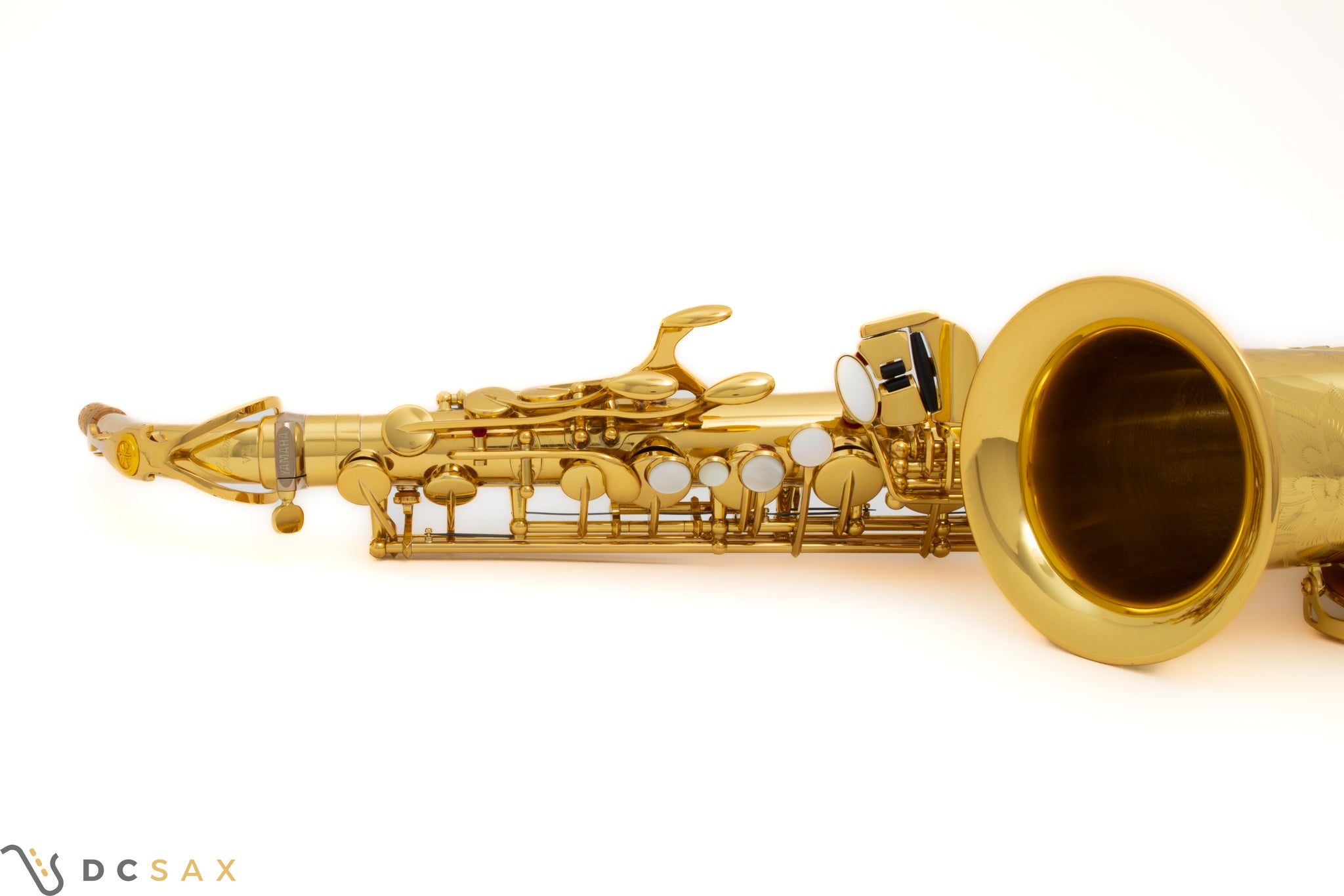 Yamaha Custom YAS-82Zii Alto Saxophone, Near Mint, Just Serviced