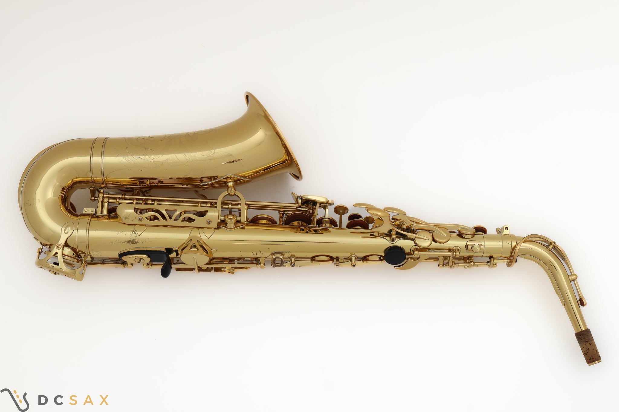 Yamaha YAS-480 Alto Saxophone, Just Serviced