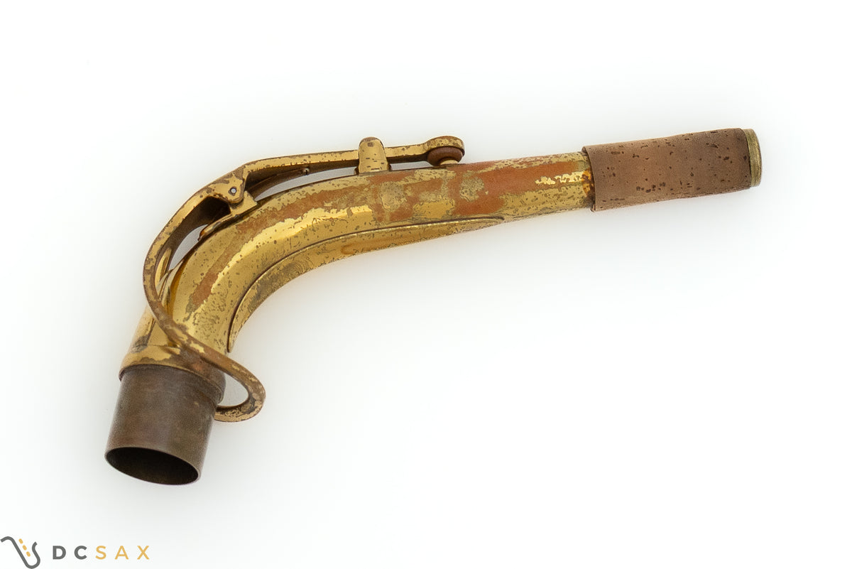 224,xxx Selmer Mark VI Alto Saxophone, Original Lacquer