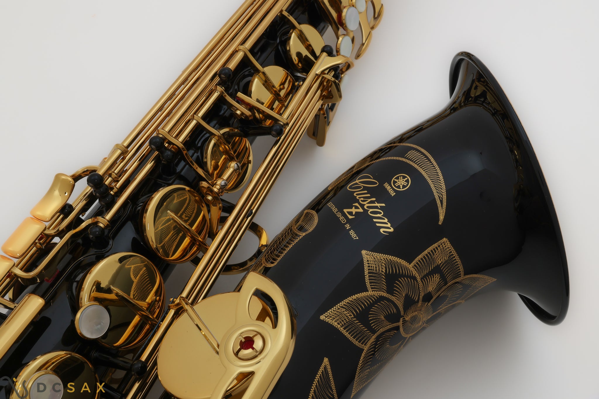 Yamaha Custom YTS-82ZiiB Tenor Saxophone, Mint Condition, Video Demo