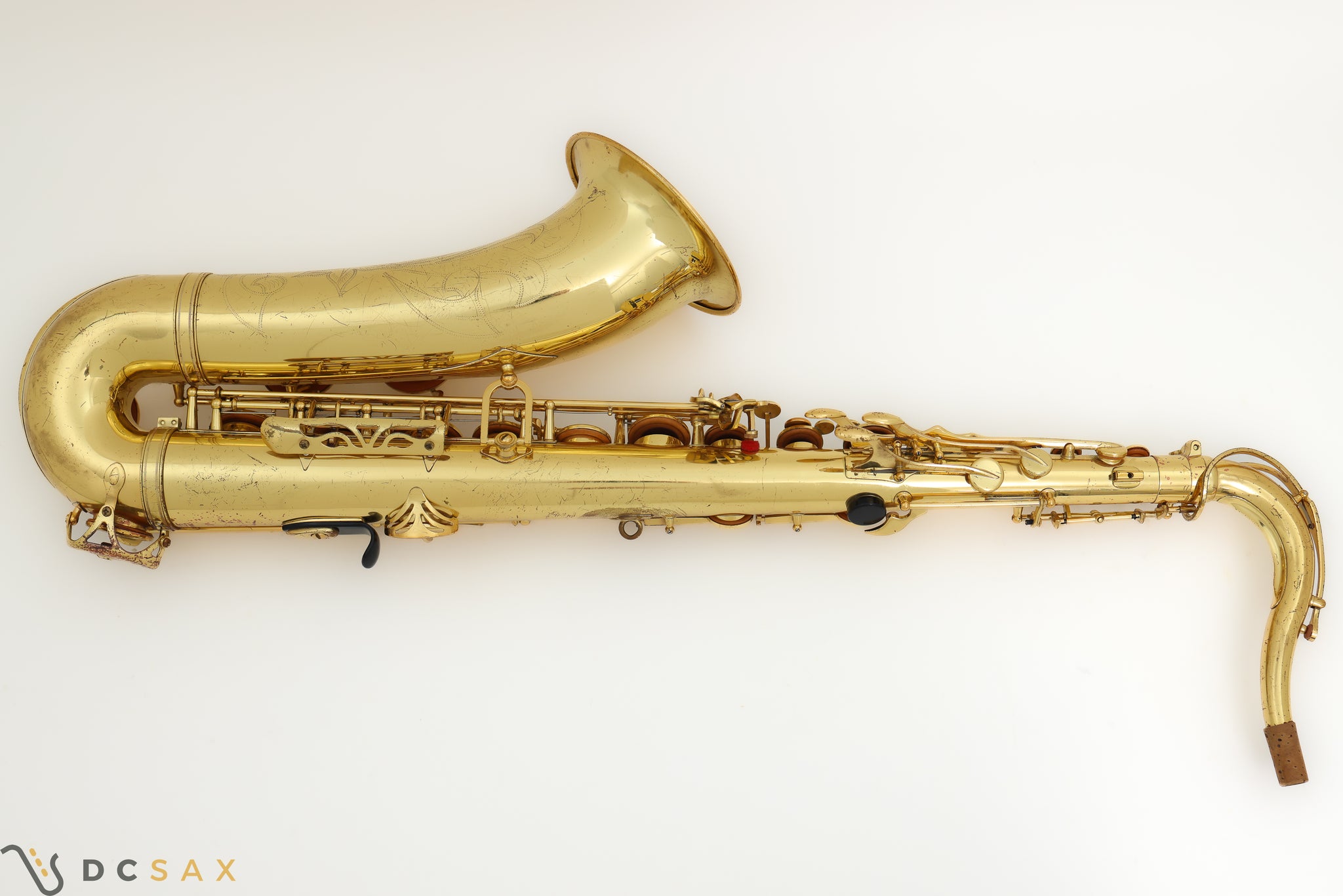 Purple Label Yamaha YTS-62 Tenor Saxophone, Just Serviced