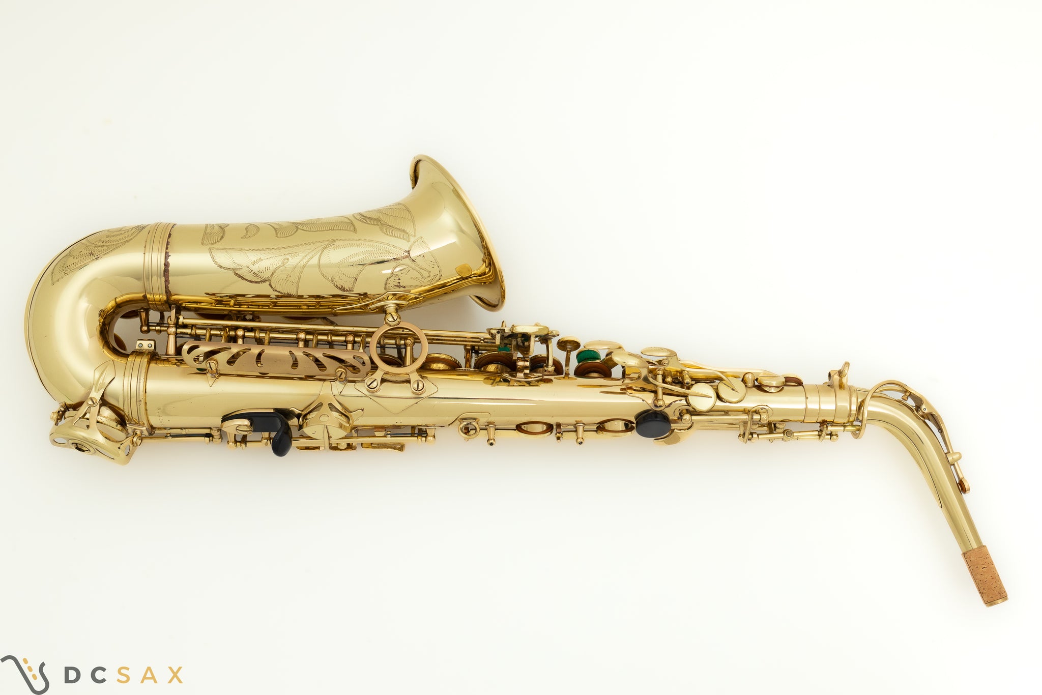 Selmer Series II Alto Saxophone, Just Serviced