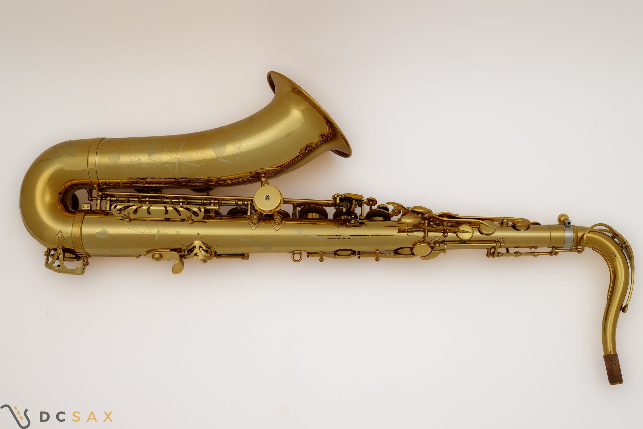 Selmer Signature Tenor Saxophone, Near Mint