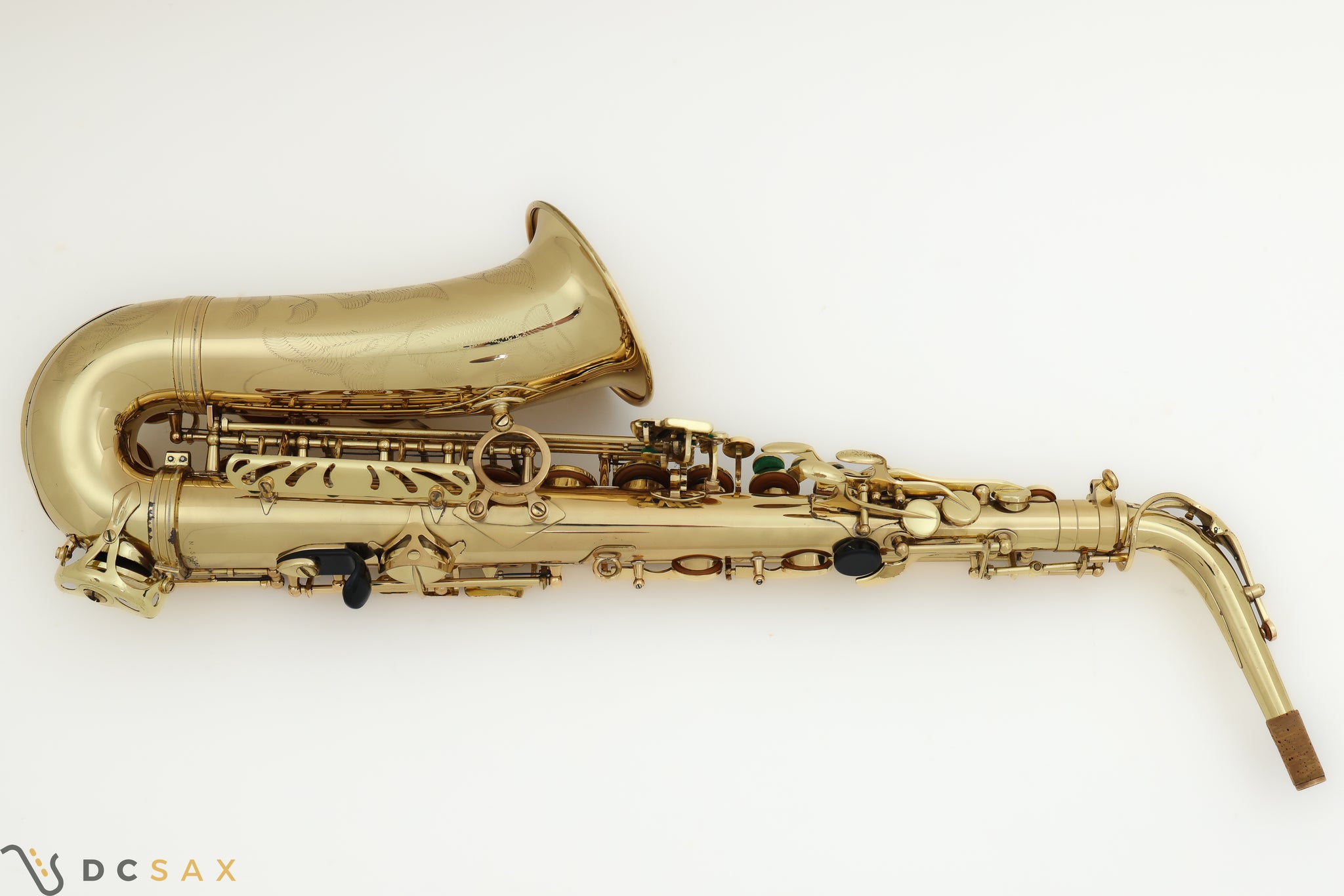Selmer Series II Alto Saxophone, Just Serviced