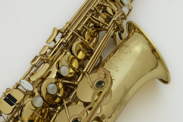 Selmer Series II Alto Saxophone, Just Serviced