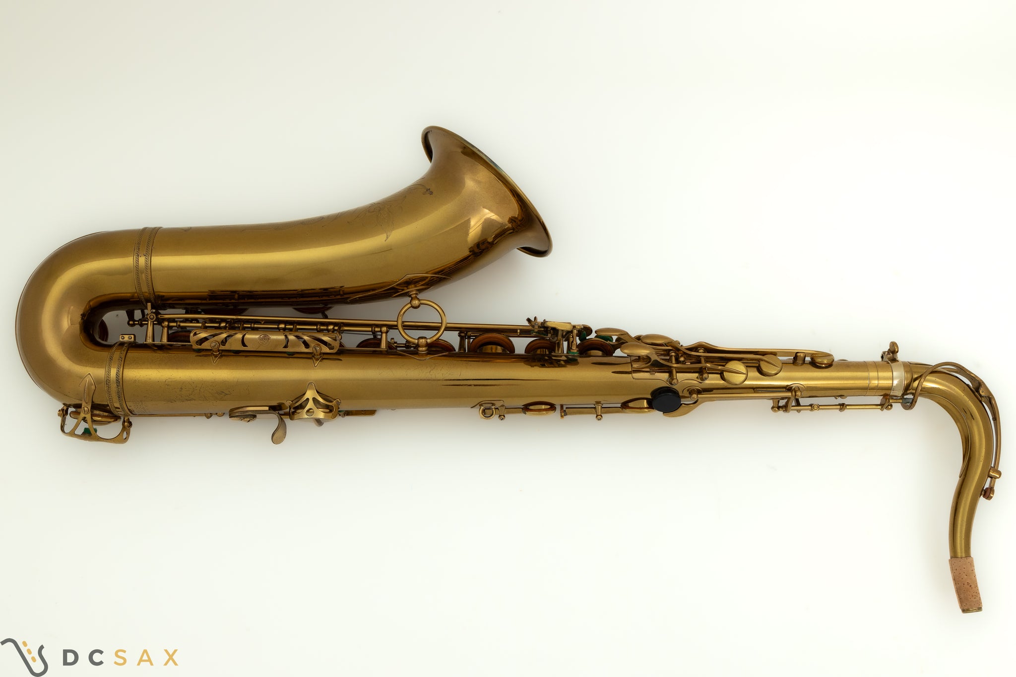 1964 118,xxx Selmer Mark VI, Video, Original Lacquer, High F#, Near Mint