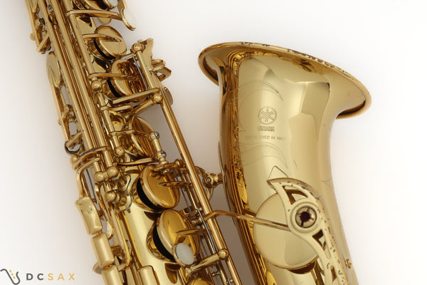 Yamaha YAS-480 Alto Saxophone, Just Serviced