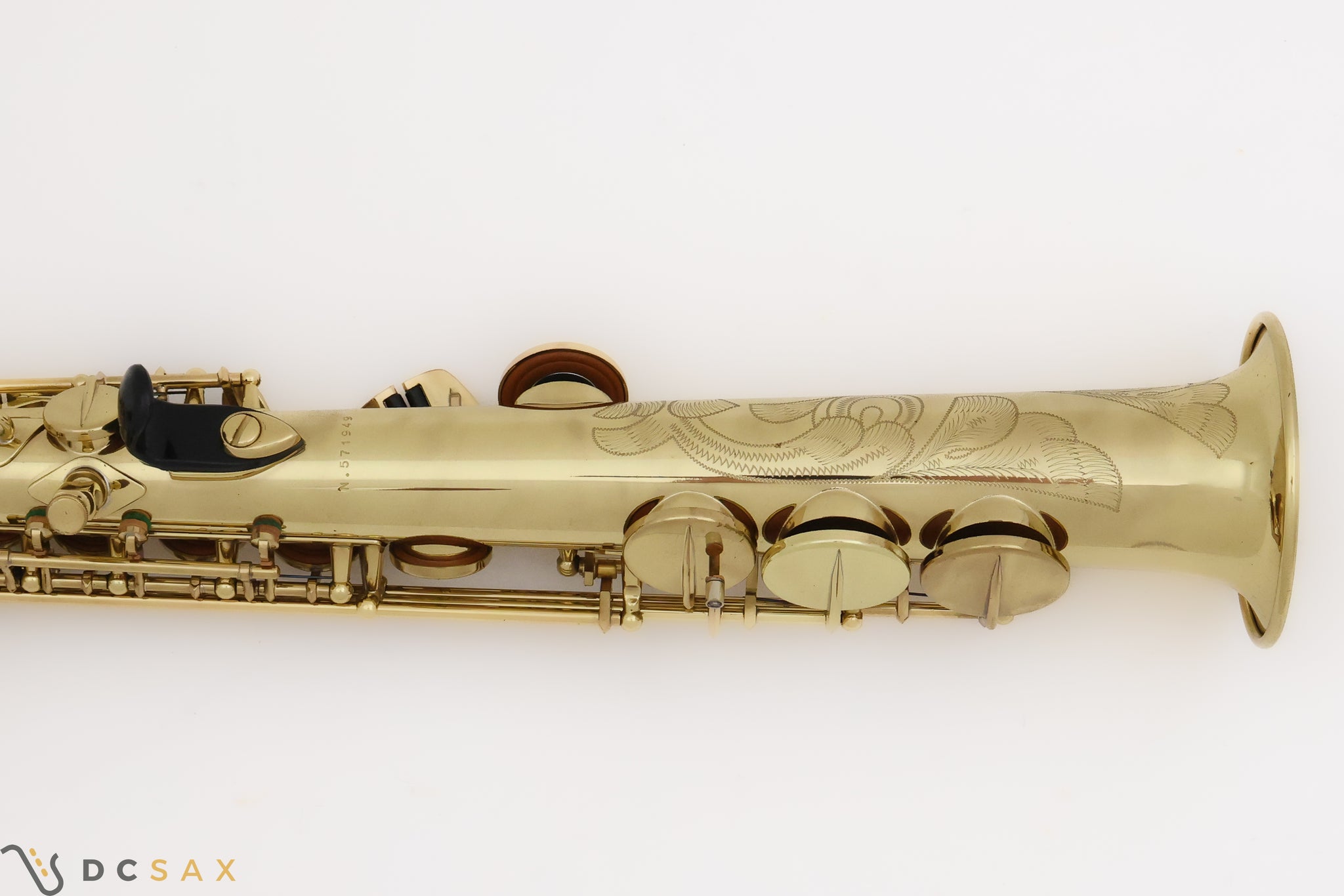 Selmer Series II Soprano Saxophone, Near Mint