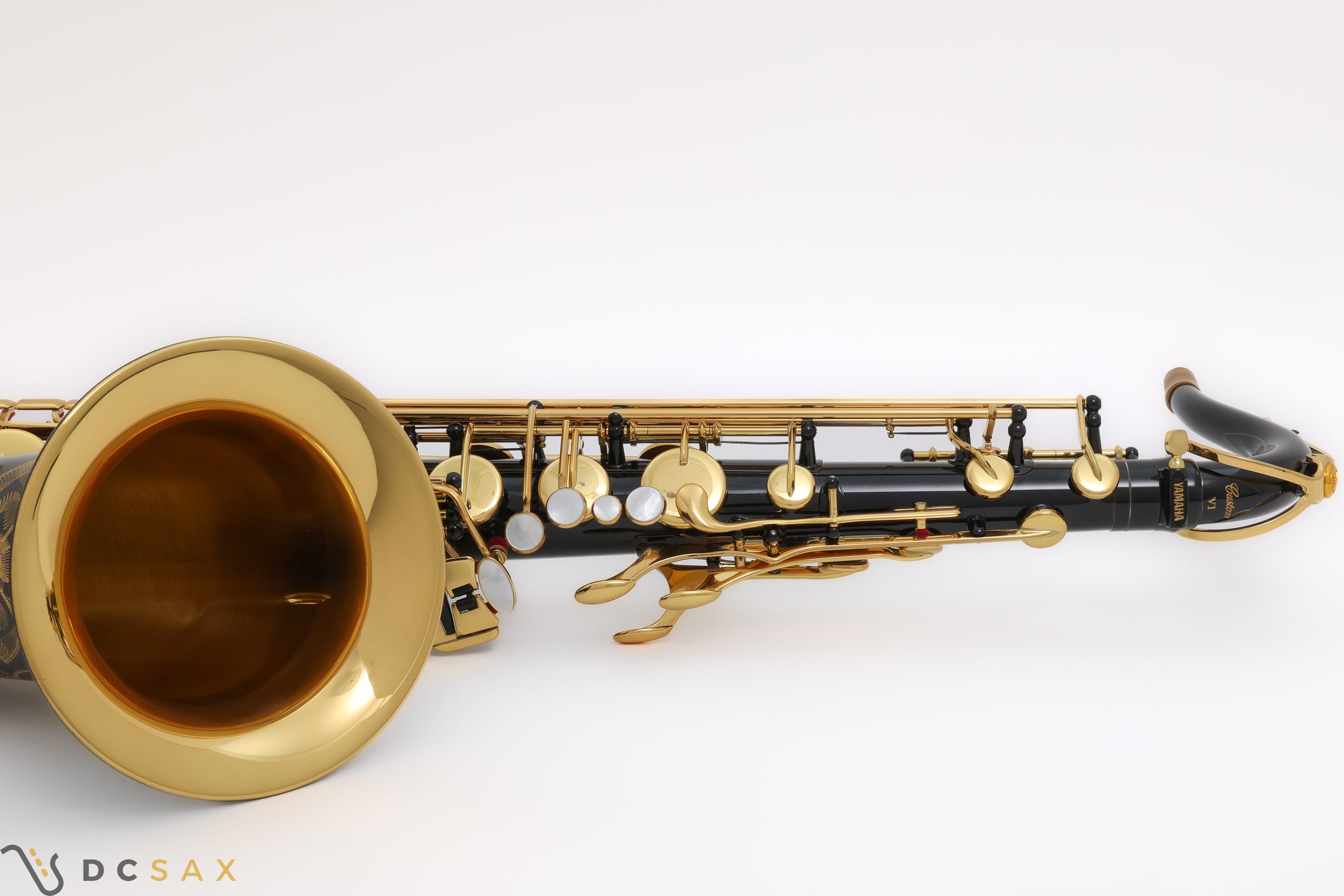 Yamaha Custom YTS-82ZiiB Tenor Saxophone, Mint Condition, Video Demo