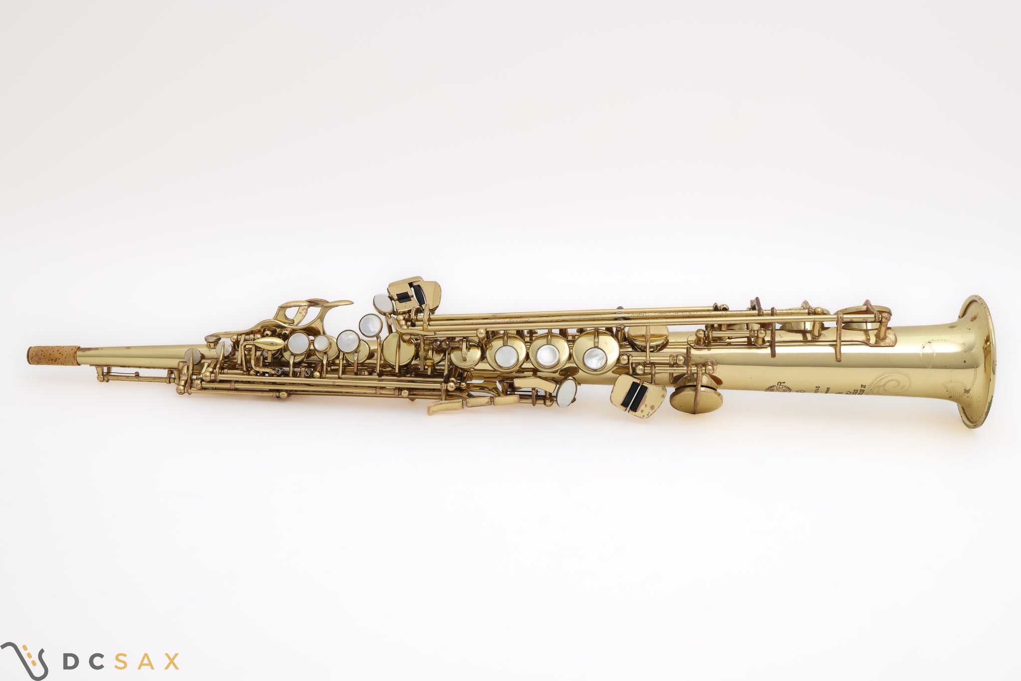 Selmer Series II Soprano Saxophone, Just Serviced