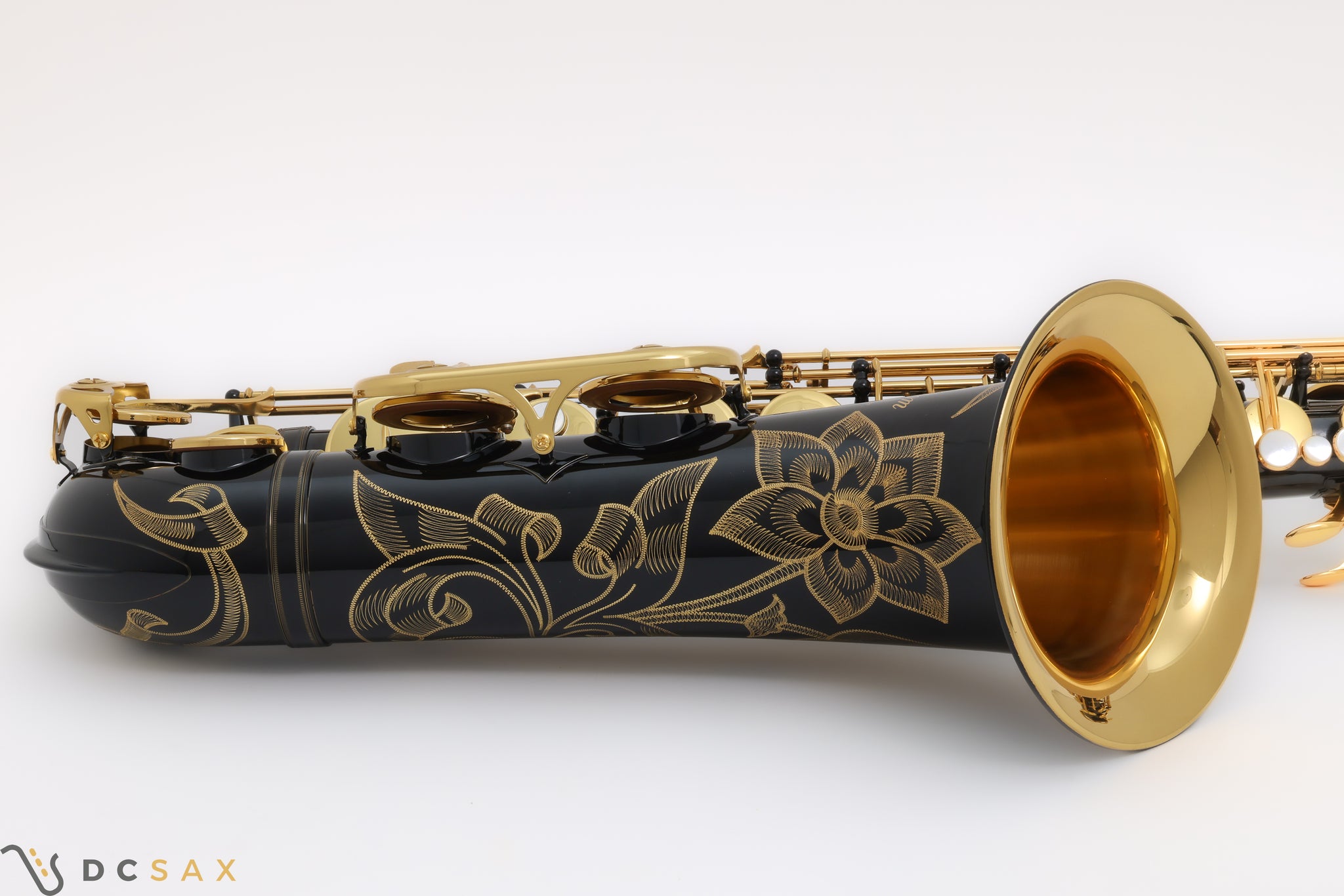 Yamaha Custom YTS-82ZiiB Tenor Saxophone, Mint Condition, Video Demo