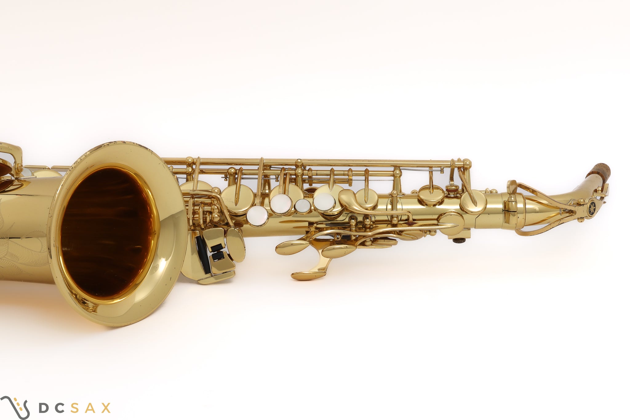 Yamaha YAS-480 Alto Saxophone, Just Serviced