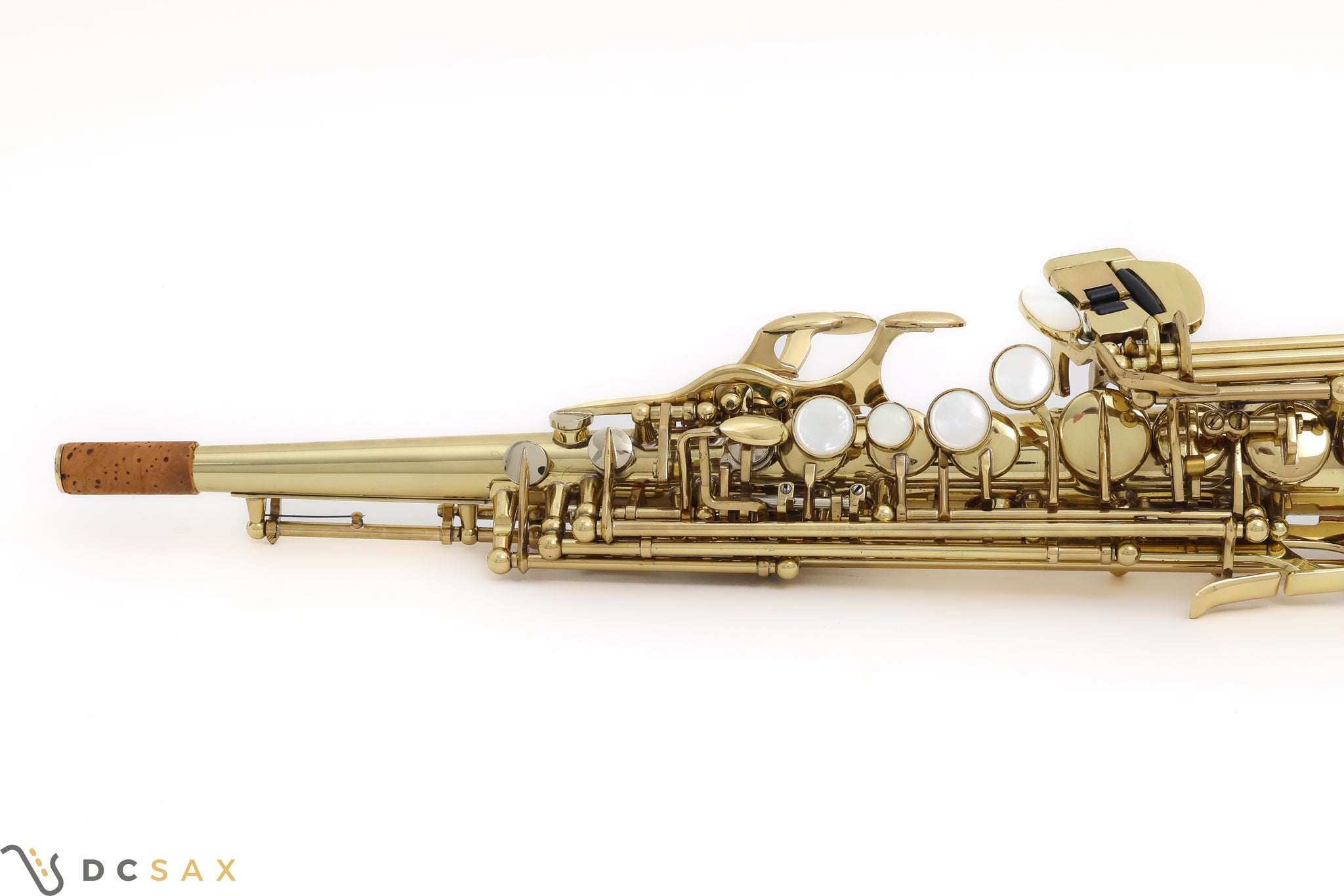 Selmer Series II Soprano Saxophone, Near Mint