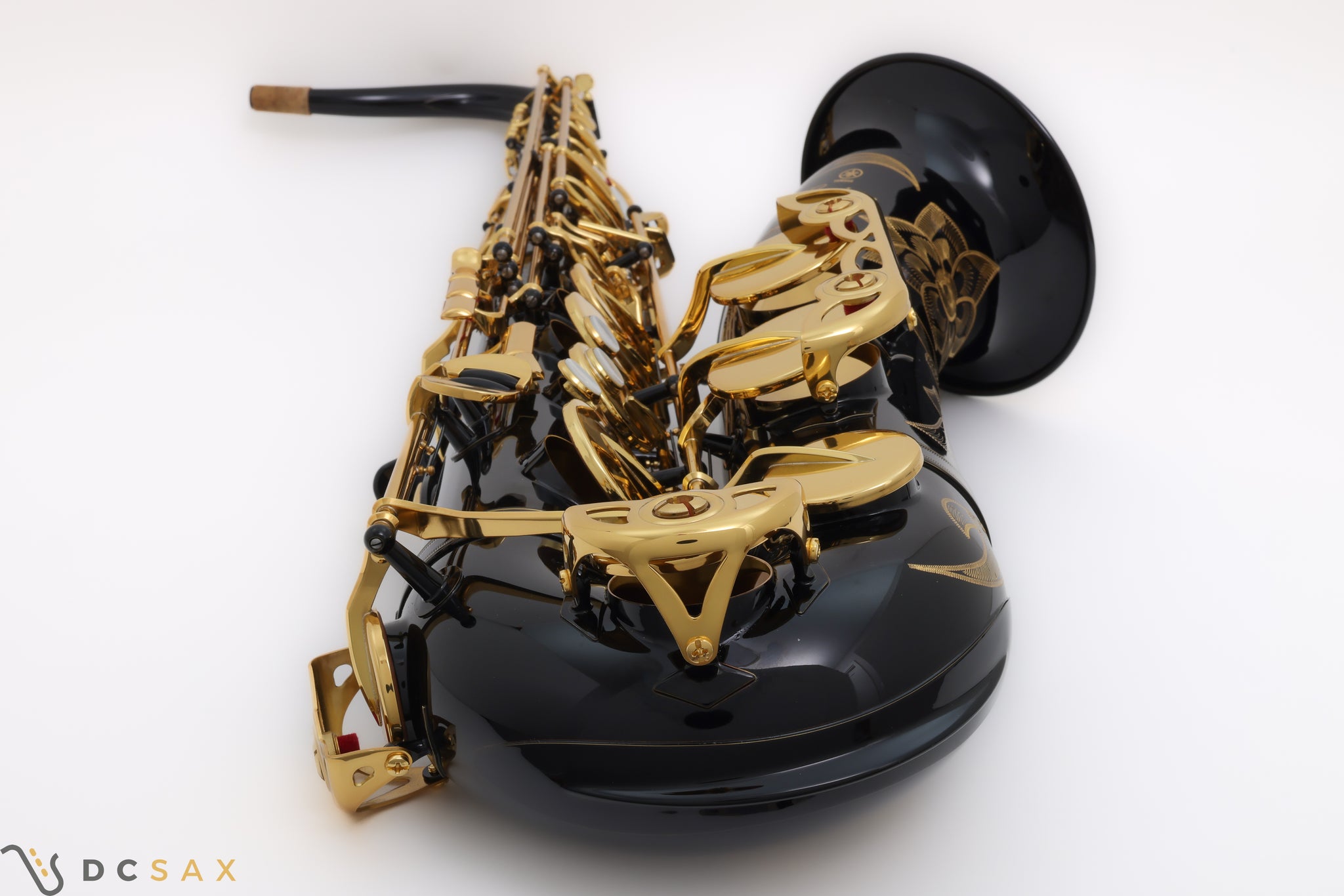 Yamaha Custom YTS-82ZiiB Tenor Saxophone, Mint Condition, Video Demo