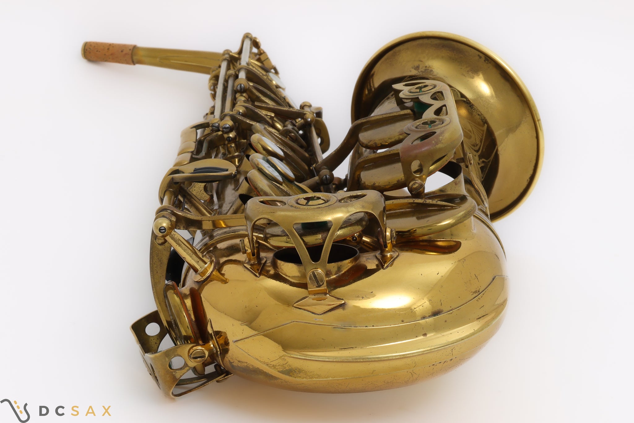 140,xxx Selmer Mark VI Alto Saxophone, Video