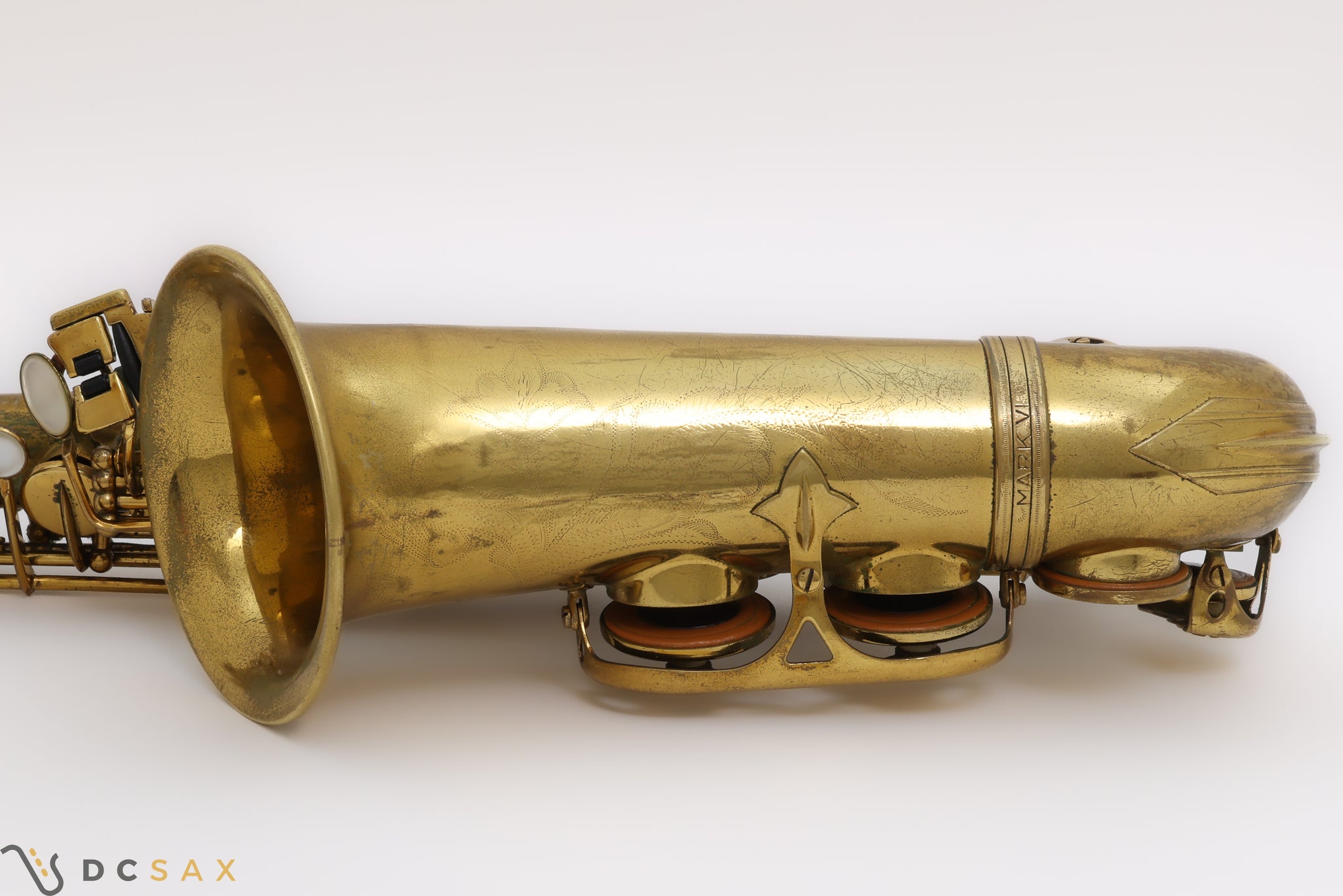 204,xxx Selmer Mark VI Alto Saxophone, Just Serviced, Video Demo