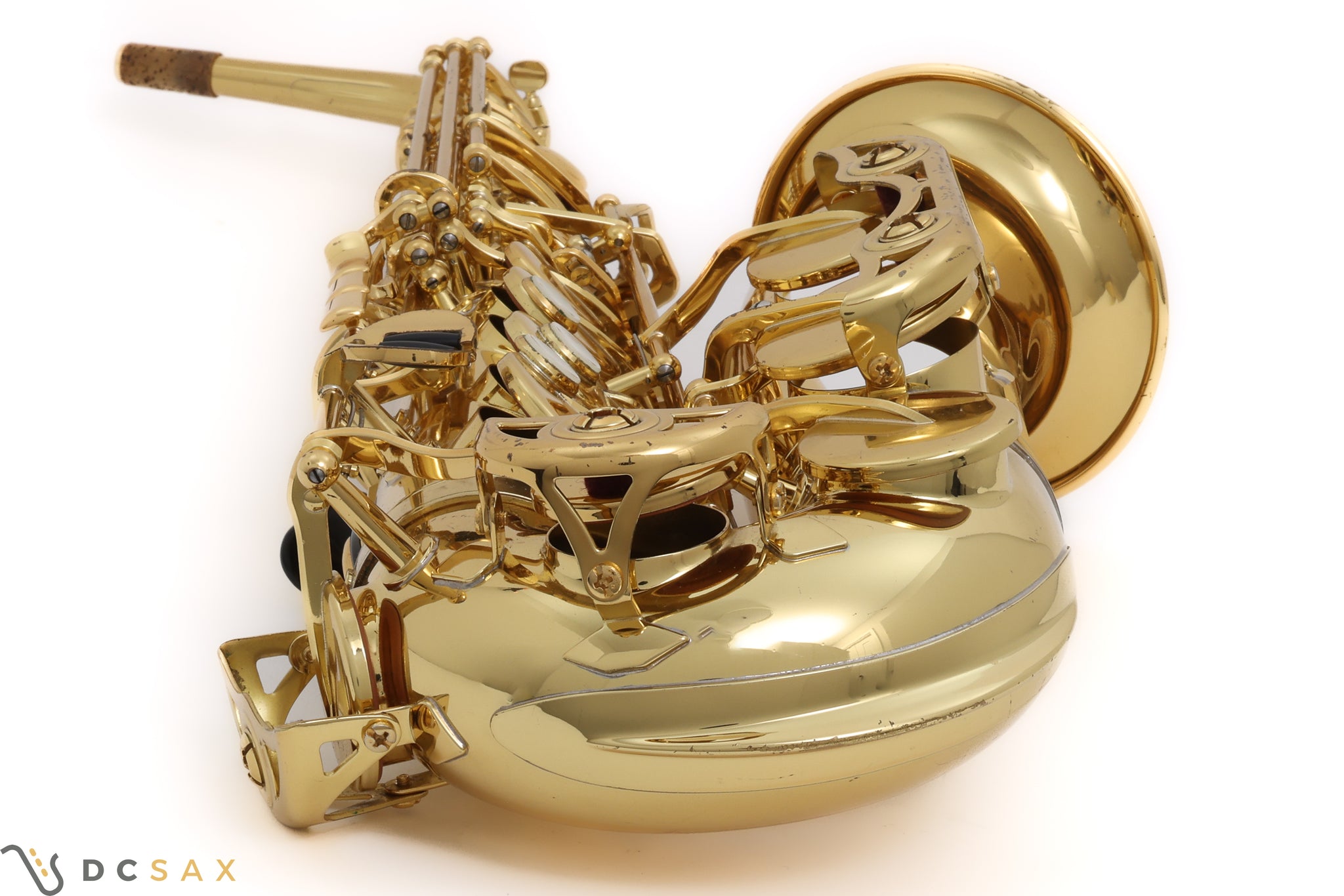 Yamaha YAS-480 Alto Saxophone, Just Serviced