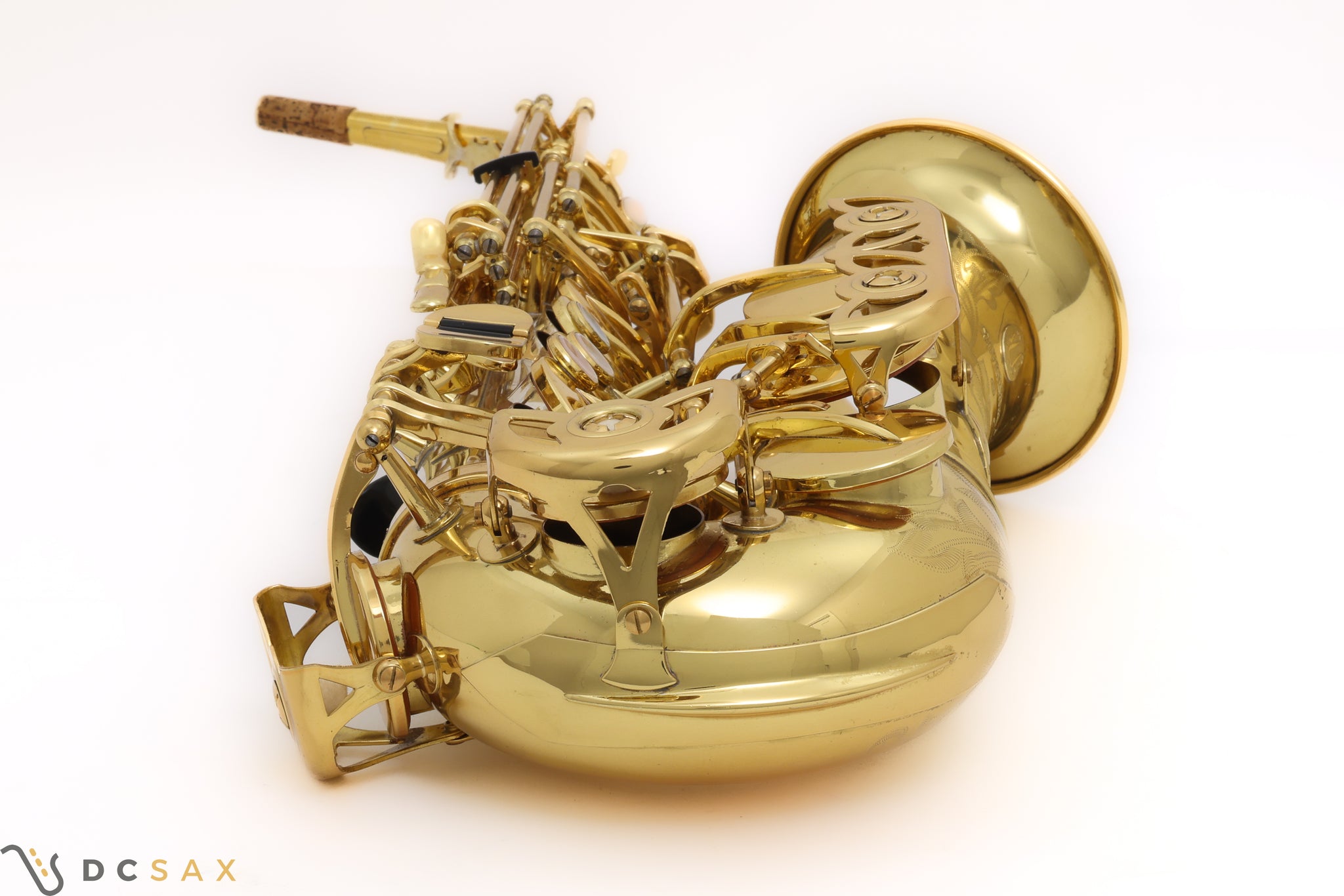 Yanagisawa Elite A-8830 Alto Saxophone, Sterling Body Tube, Neck