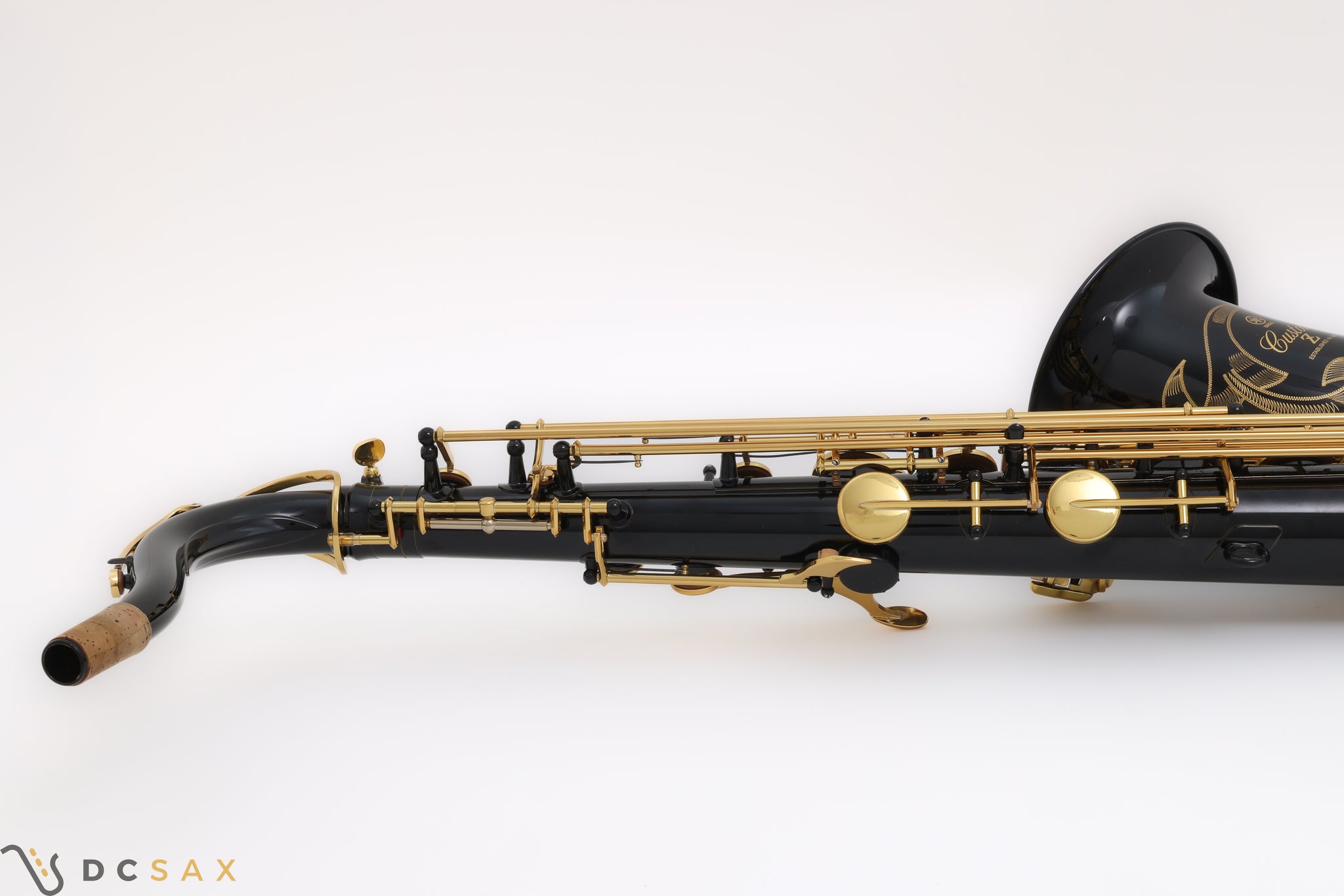 Yamaha Custom YTS-82ZiiB Tenor Saxophone, Mint Condition, Video Demo