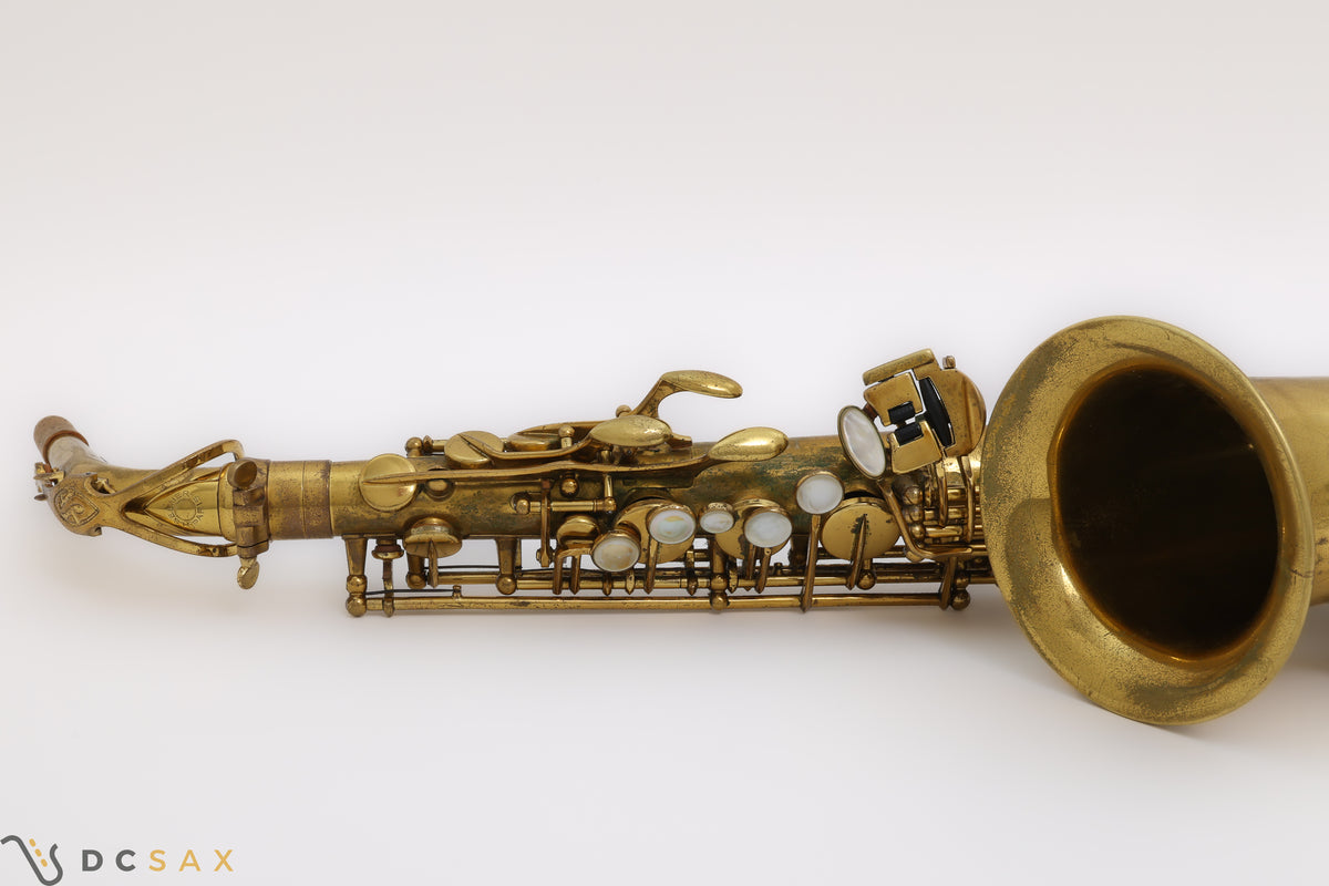 204,xxx Selmer Mark VI Alto Saxophone, Just Serviced, Video Demo