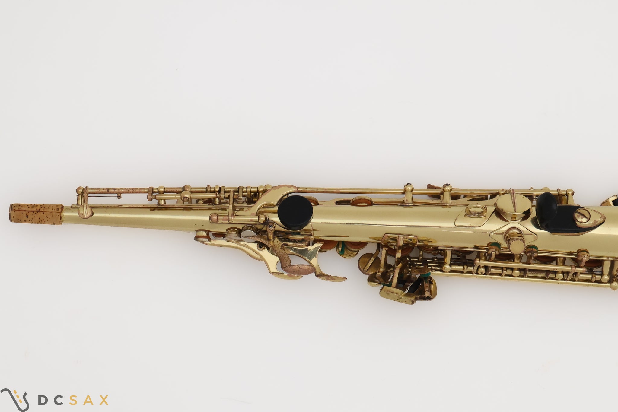 Selmer Series II Soprano Saxophone, Just Serviced
