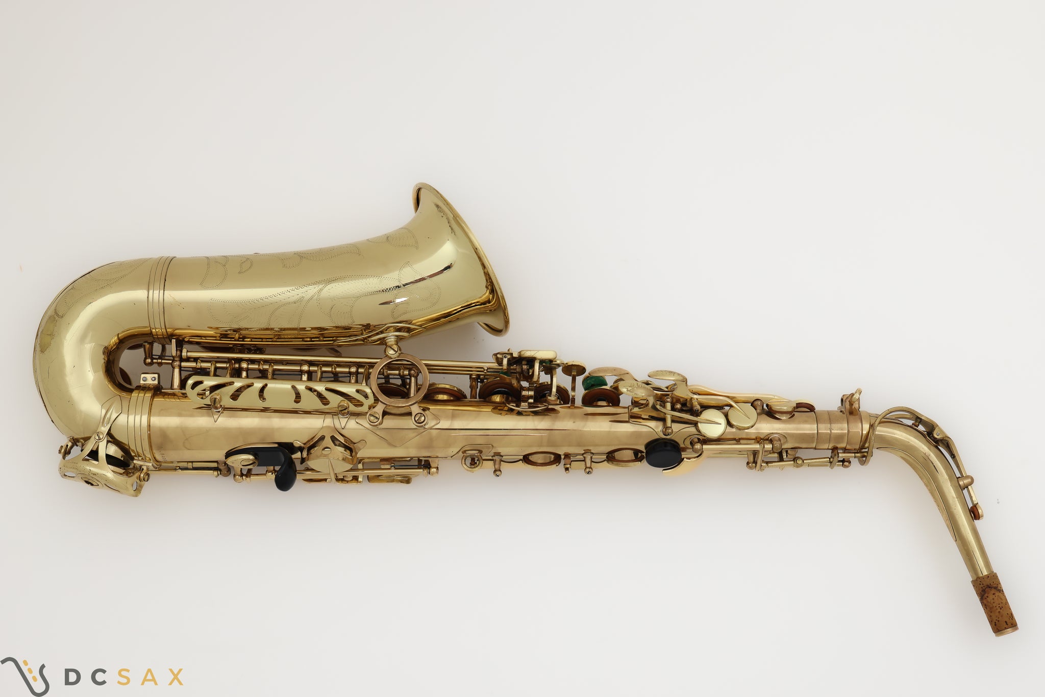 Selmer Series II Alto Saxophone, Just Serviced, Great Player