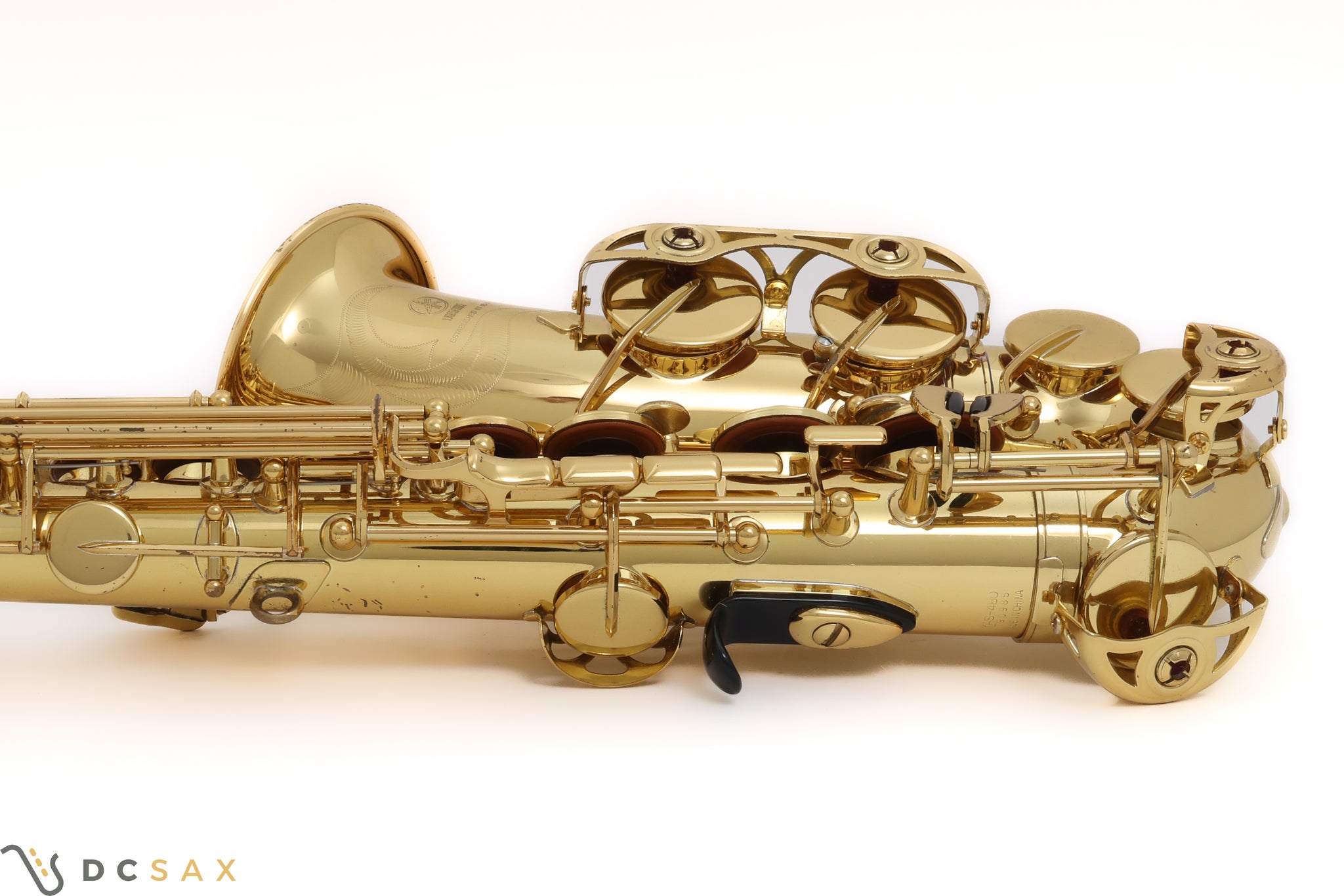 Yamaha YAS-480 Alto Saxophone, Just Serviced
