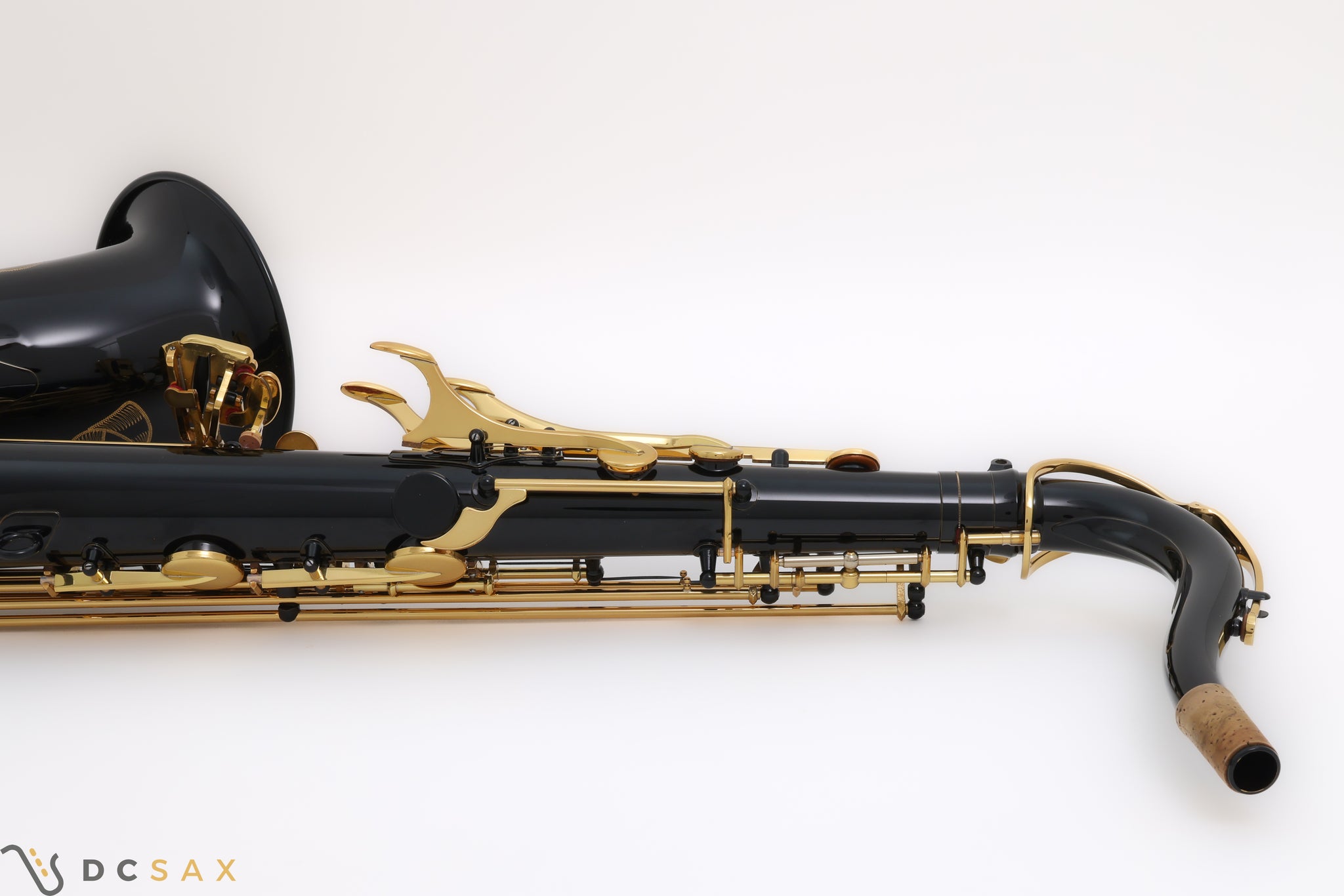 Yamaha Custom YTS-82ZiiB Tenor Saxophone, Mint Condition, Video Demo