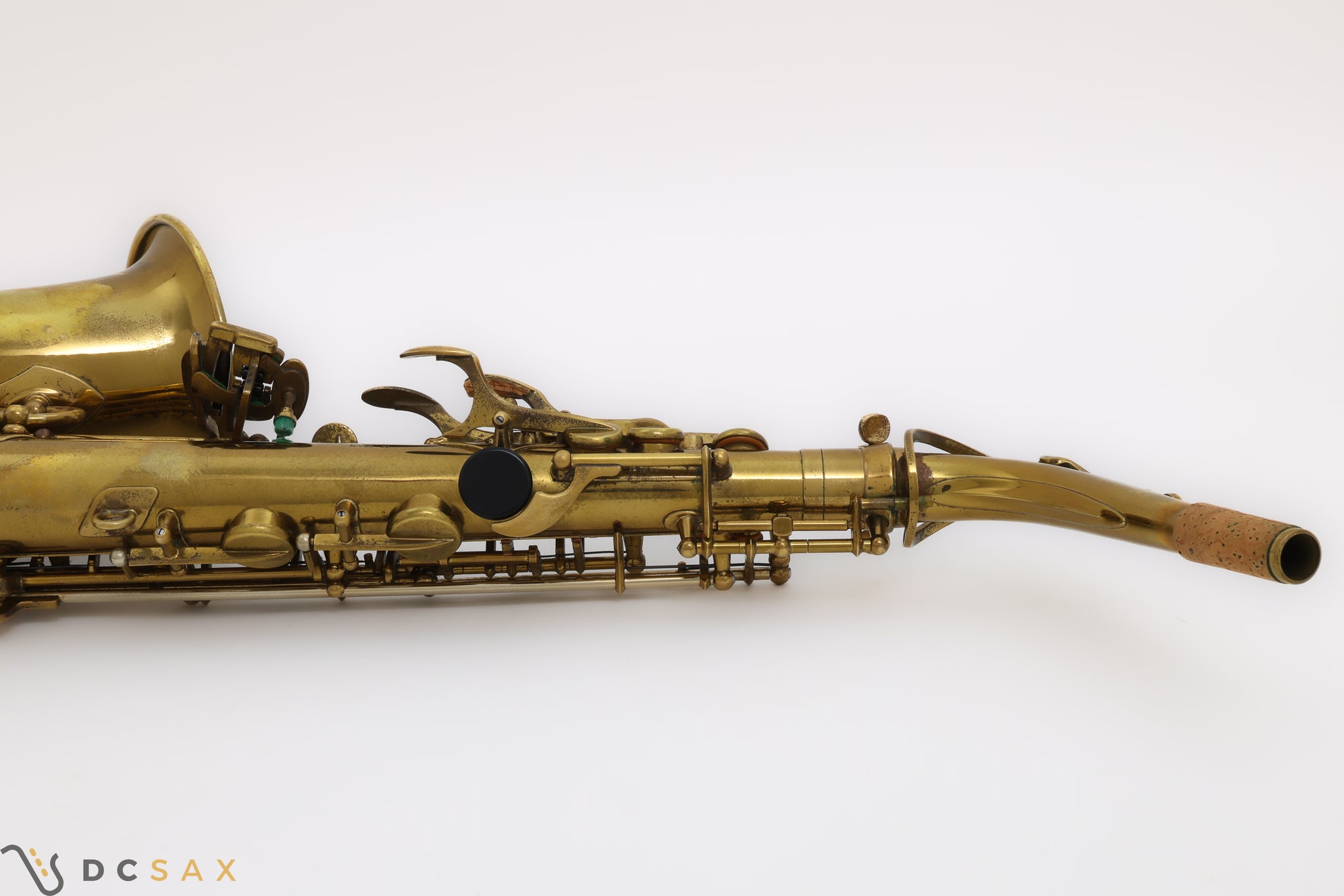 140,xxx Selmer Mark VI Alto Saxophone, Video
