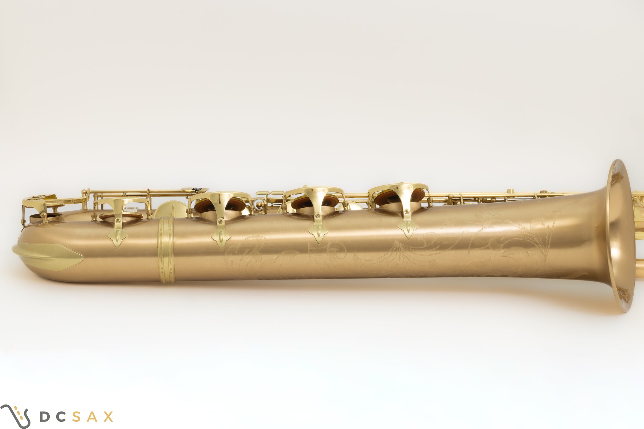 P Mauriat Custom Class Le Bravo 200 Baritone Saxophone, Excellent Condition, Just Serviced