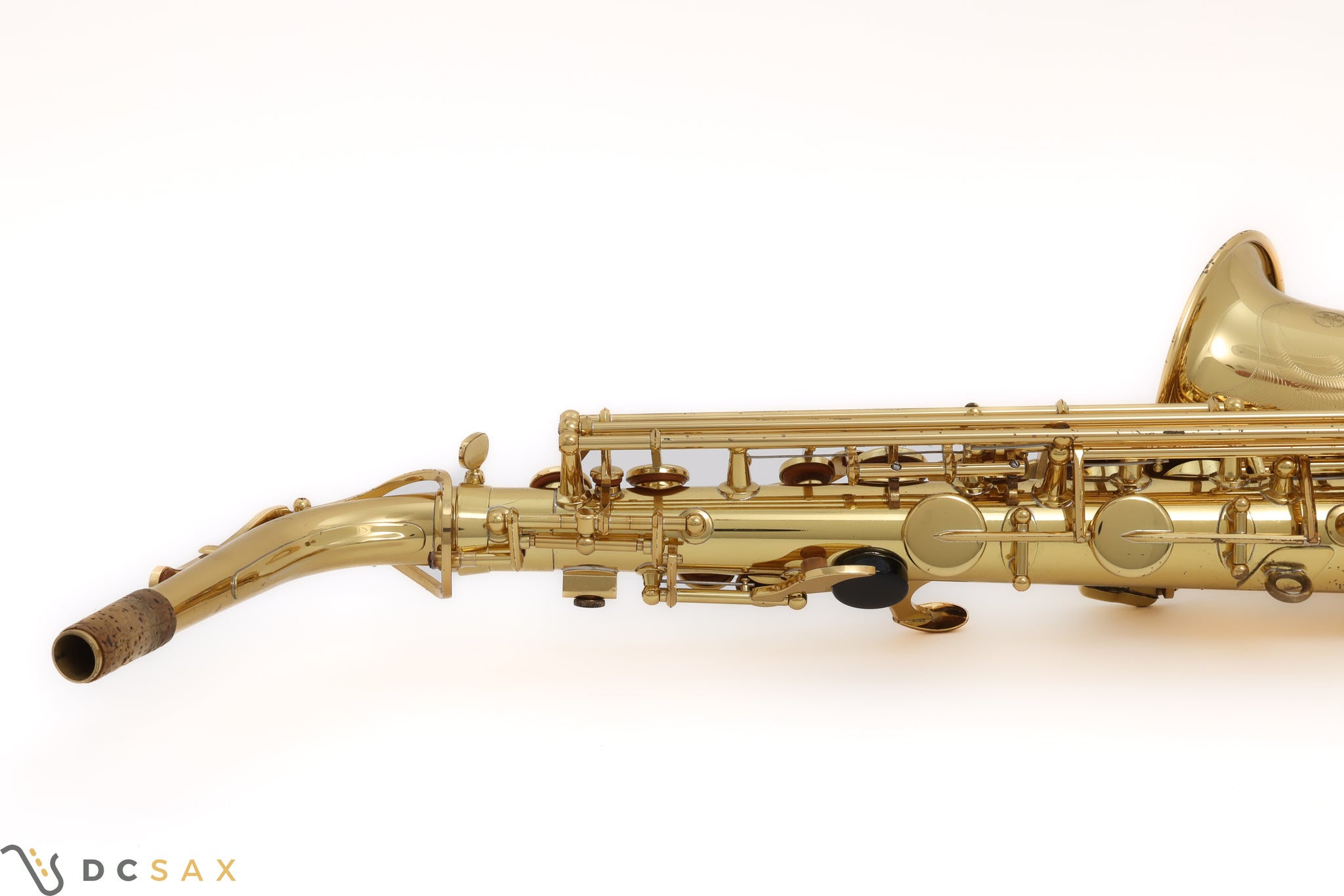 Yamaha YAS-480 Alto Saxophone, Just Serviced