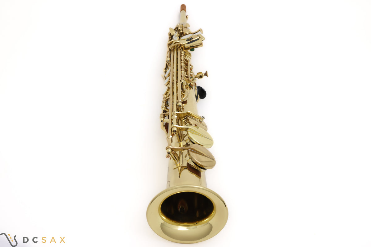 セルマー シリーズII ソプラノサックス、新品同様