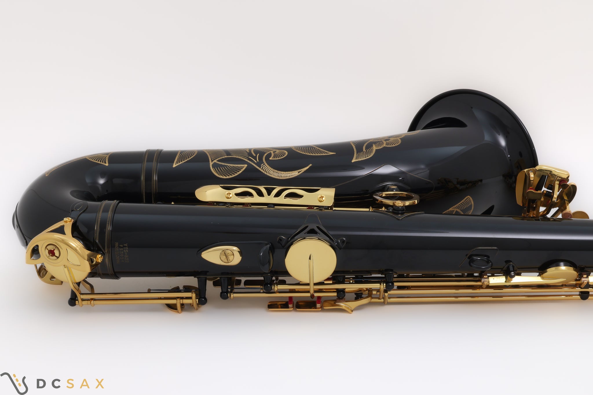 Yamaha Custom YTS-82ZiiB Tenor Saxophone, Mint Condition, Video Demo