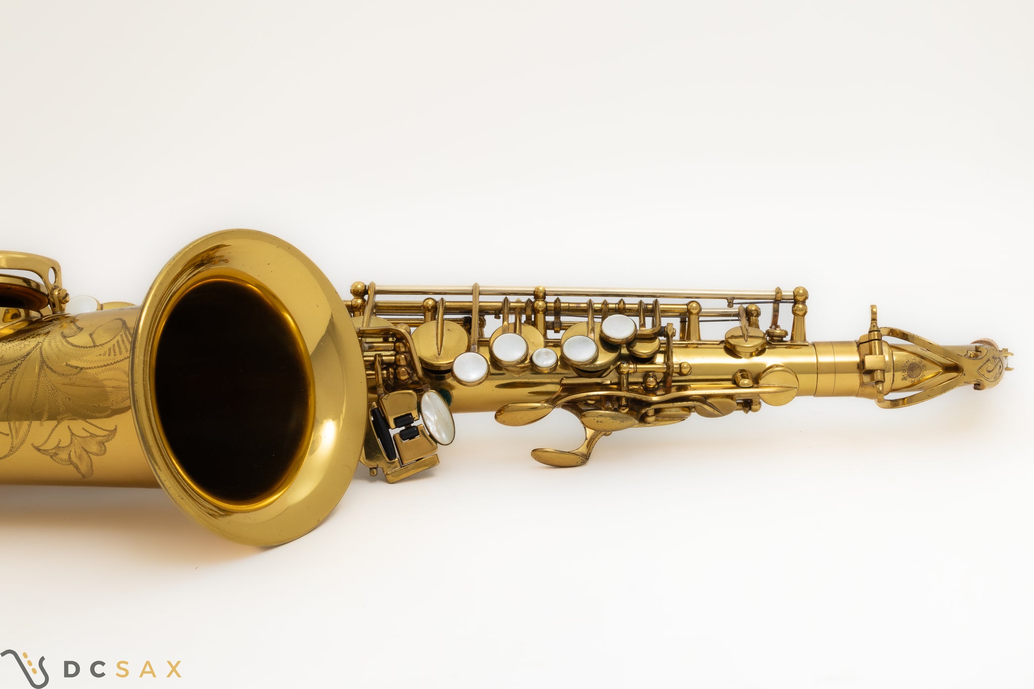 173,xxx Selmer Mark VI Alto Saxophone, Near Mint