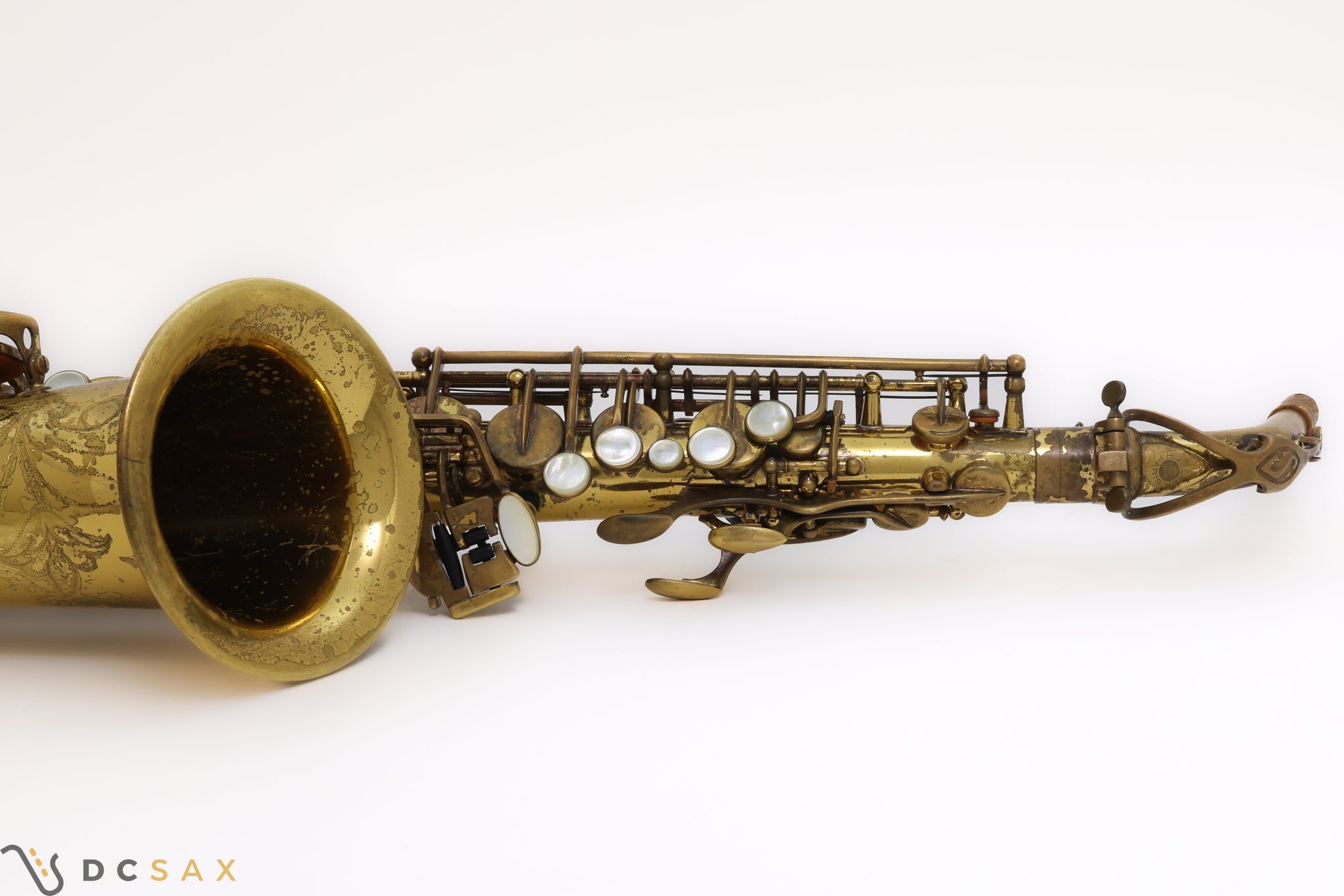 182,xxx Selmer Mark VI Alto Saxophone, Original Lacquer, Just Serviced