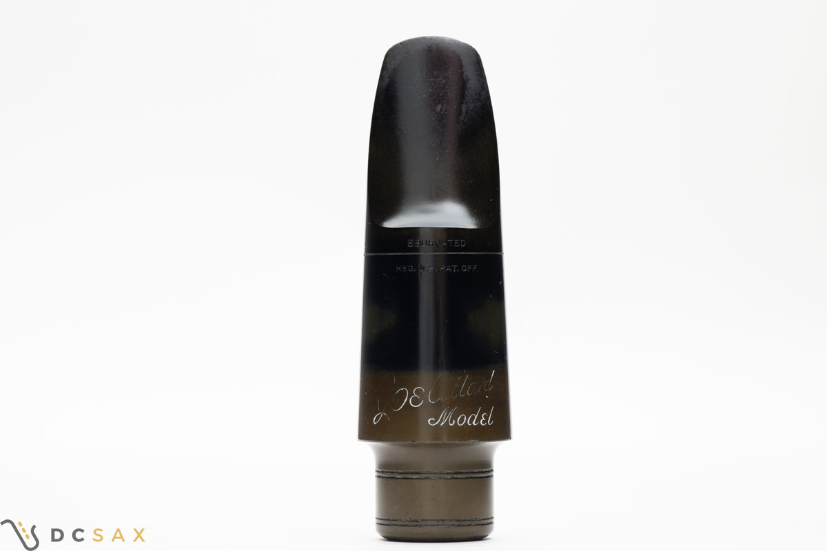 Otto Link Reso Chamber Joe Allard Tenor Saxophone Mouthpiece, Video