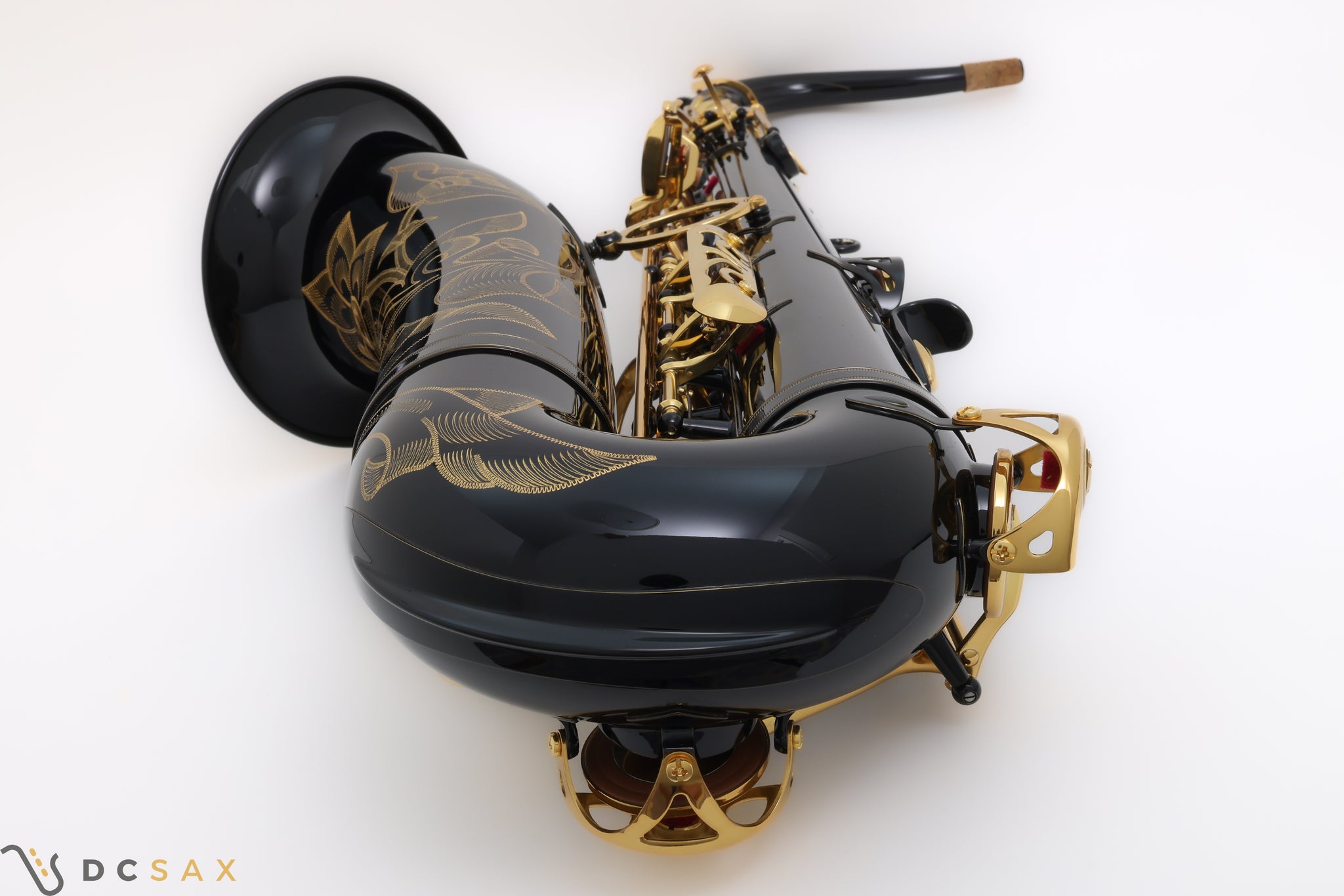 Yamaha Custom YTS-82ZiiB Tenor Saxophone, Mint Condition, Video Demo