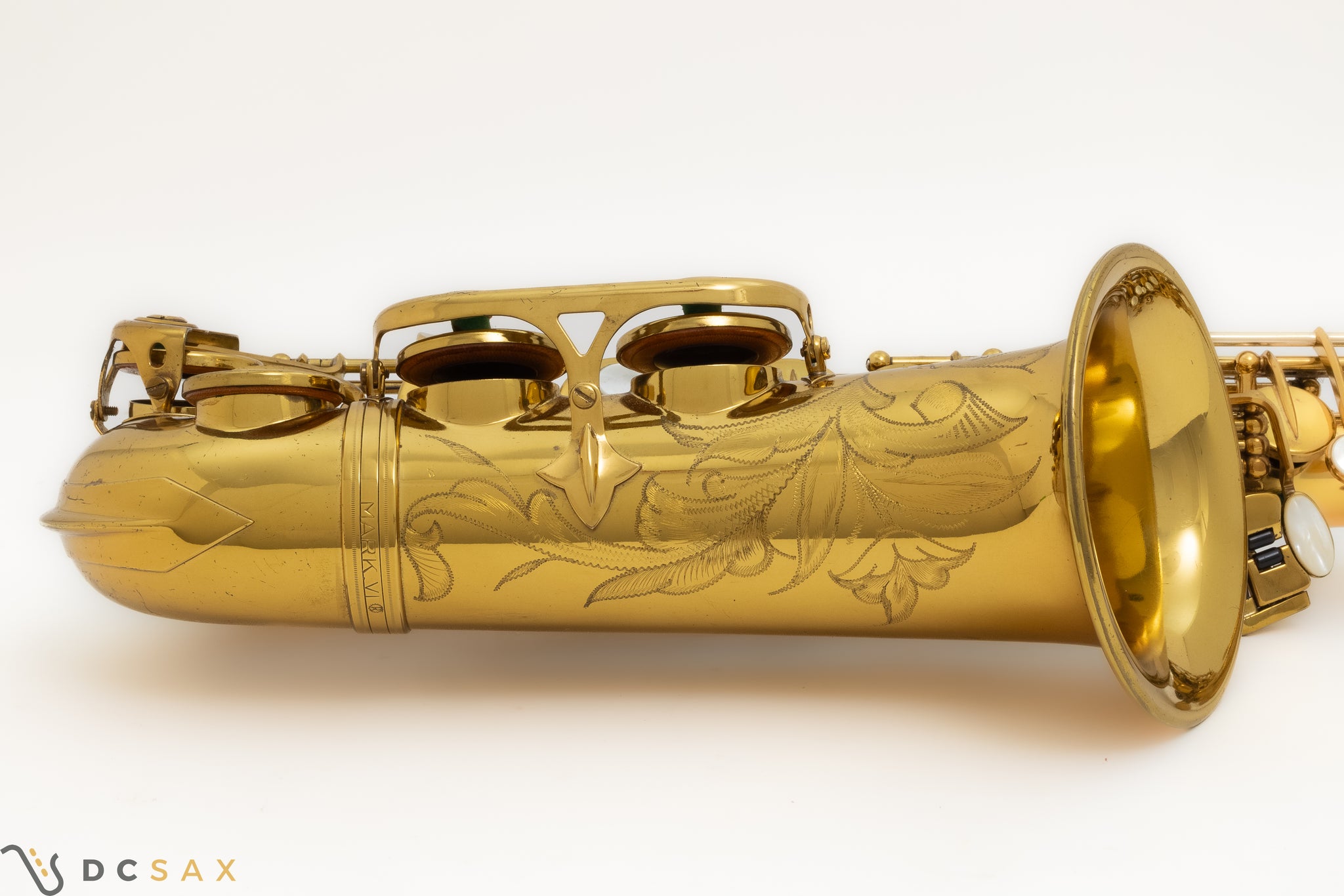 173,xxx Selmer Mark VI Alto Saxophone, Near Mint