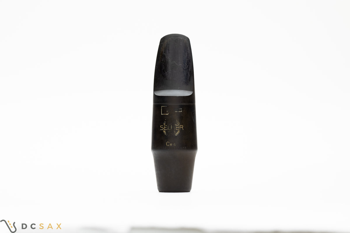 Selmer C* S80 Alto Saxophone Mouthpiece