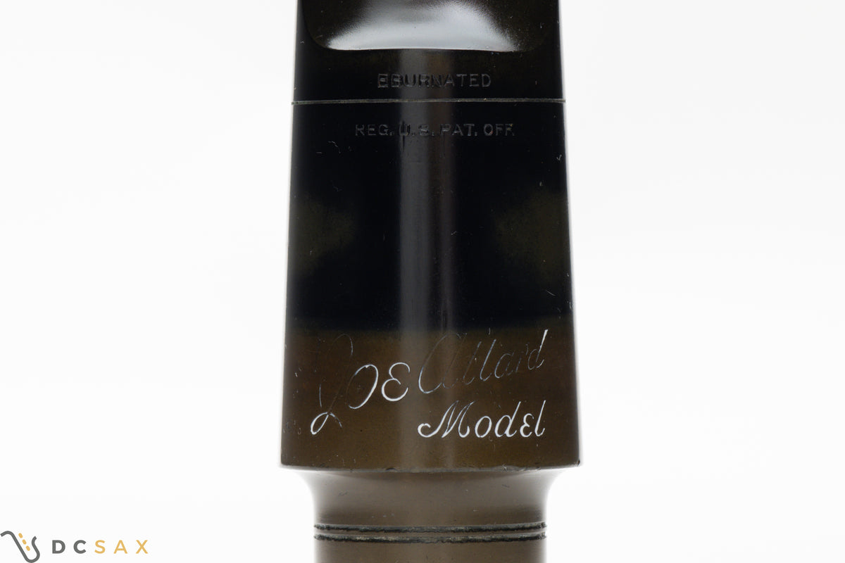 Otto Link Reso Chamber Joe Allard Tenor Saxophone Mouthpiece, Video