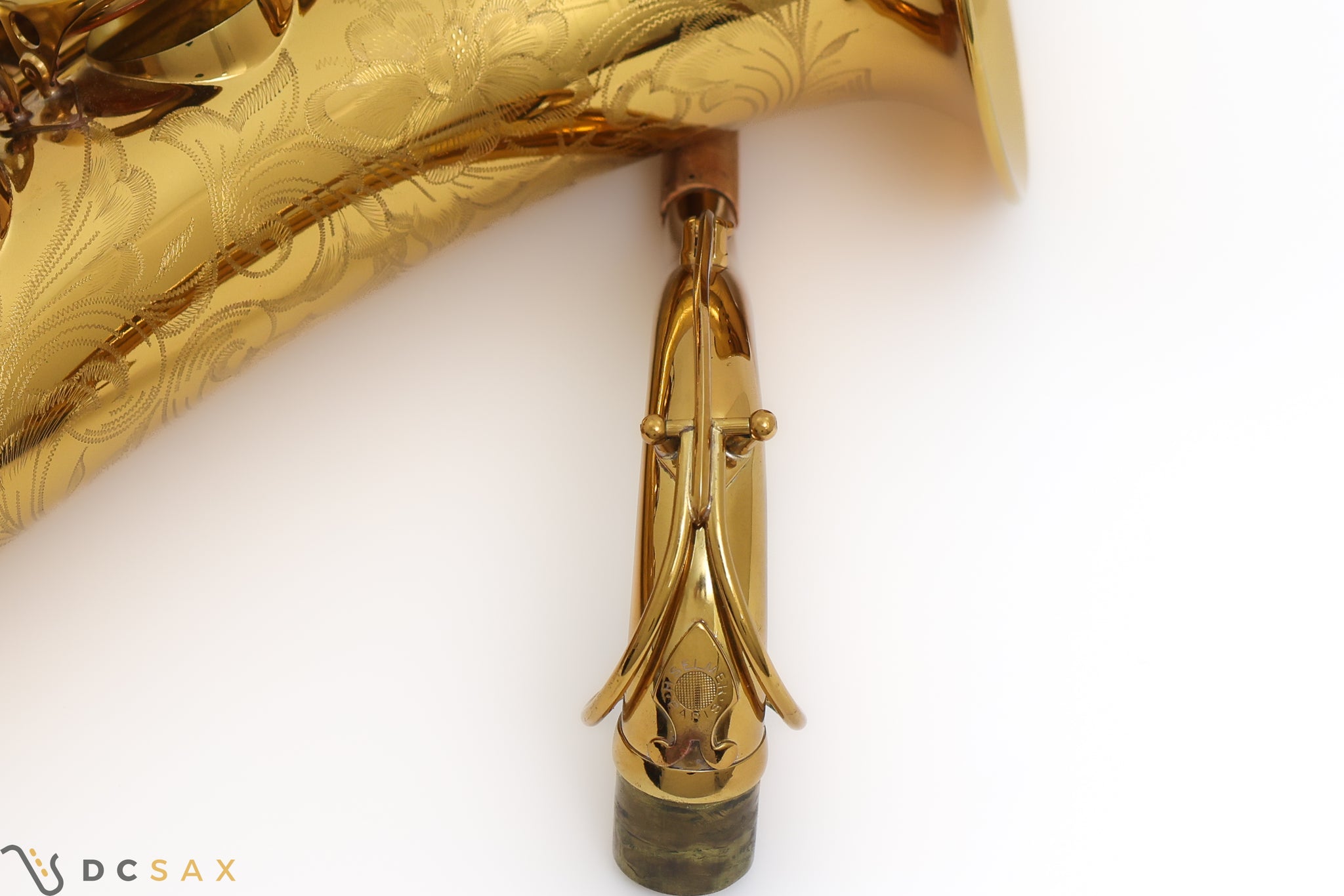 1949 40,xxx Selmer SBA Super Balanced Action Tenor Saxophone, Coltrane Era, Video, Overhaul