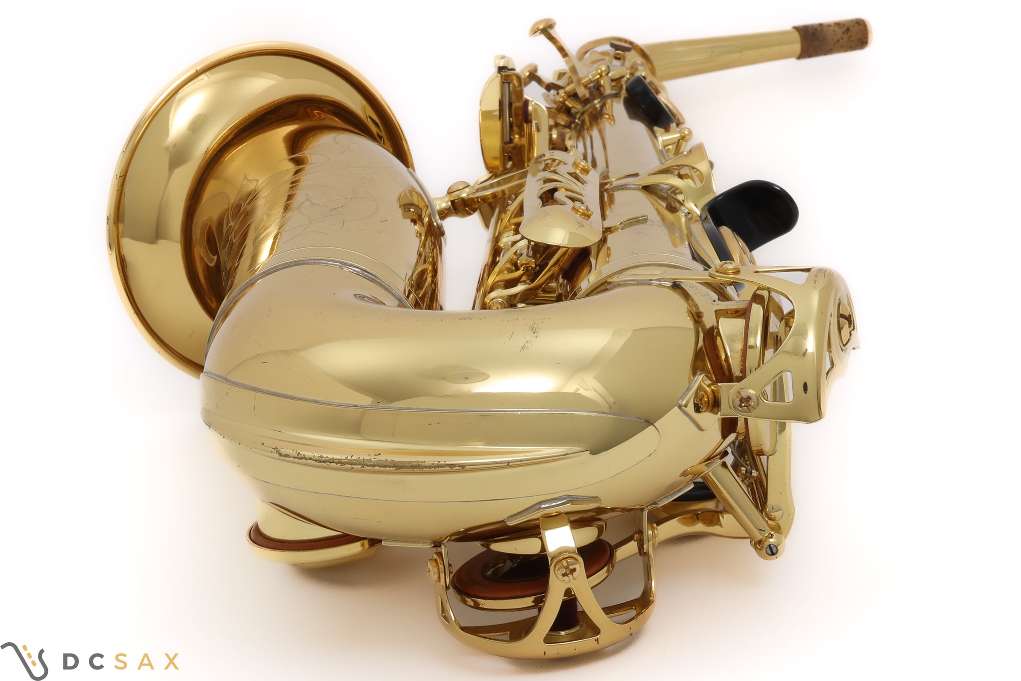 Yamaha YAS-480 Alto Saxophone, Just Serviced