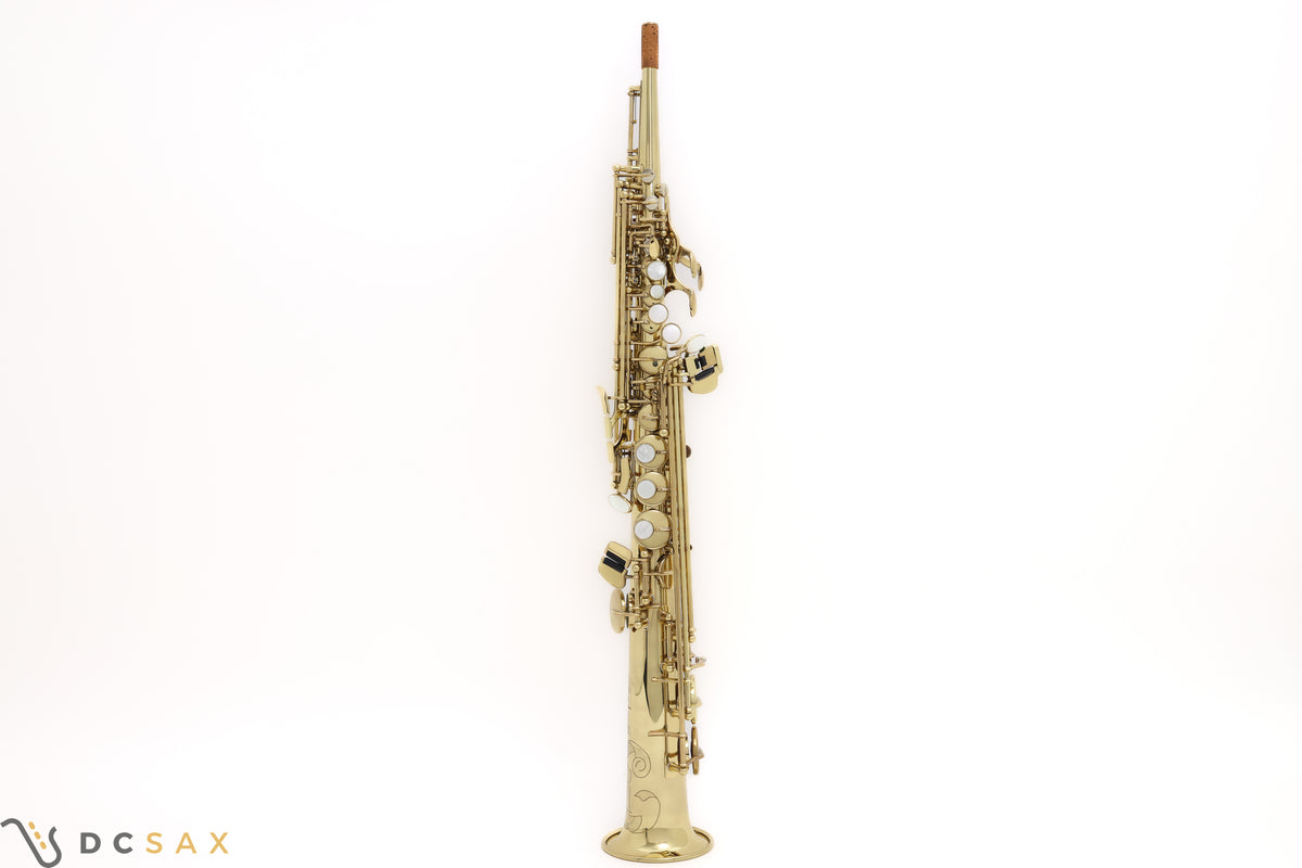 セルマー シリーズII ソプラノサックス、新品同様
