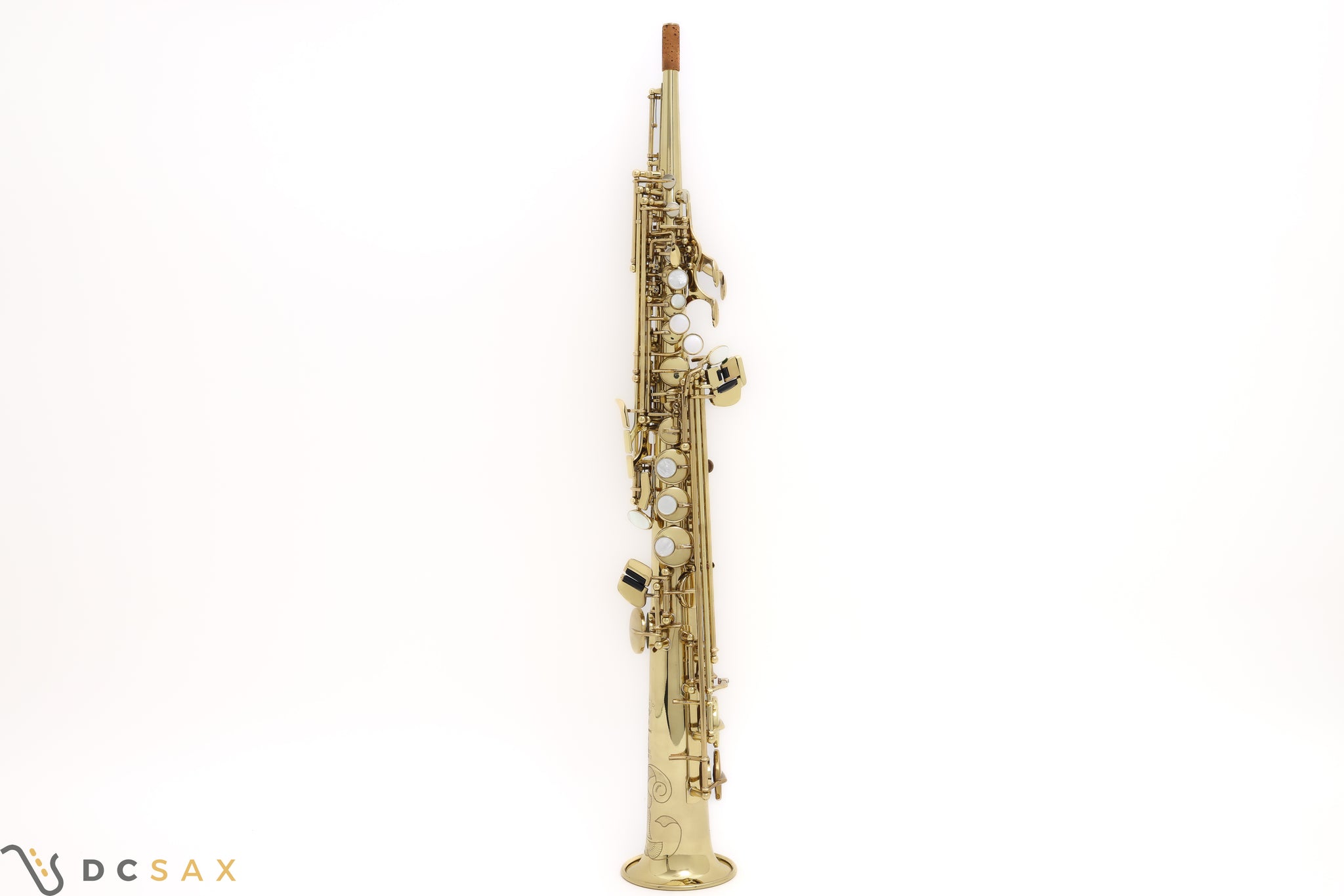 Selmer Series II Soprano Saxophone, Near Mint
