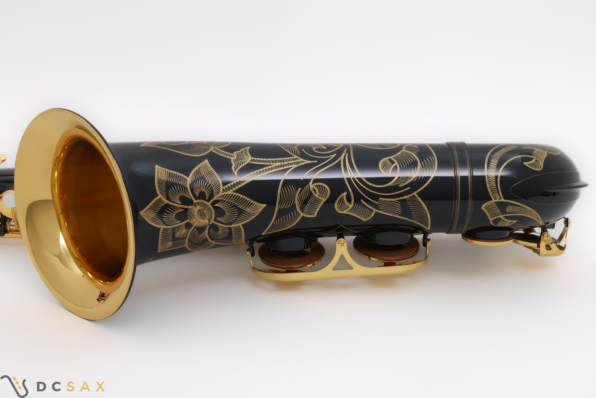 Yamaha Custom YTS-82ZiiB Tenor Saxophone, Mint Condition, Video Demo