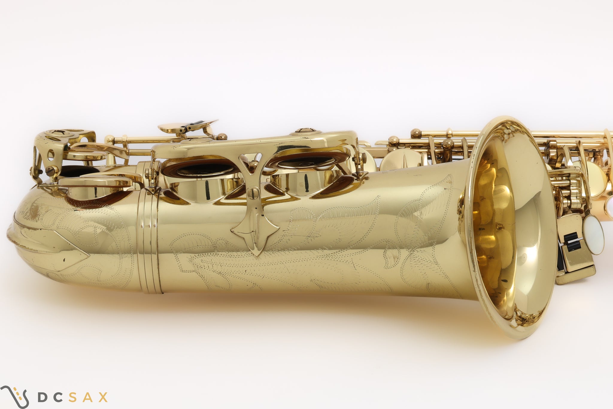 Selmer Series II Alto Saxophone, Just Serviced, Great Player