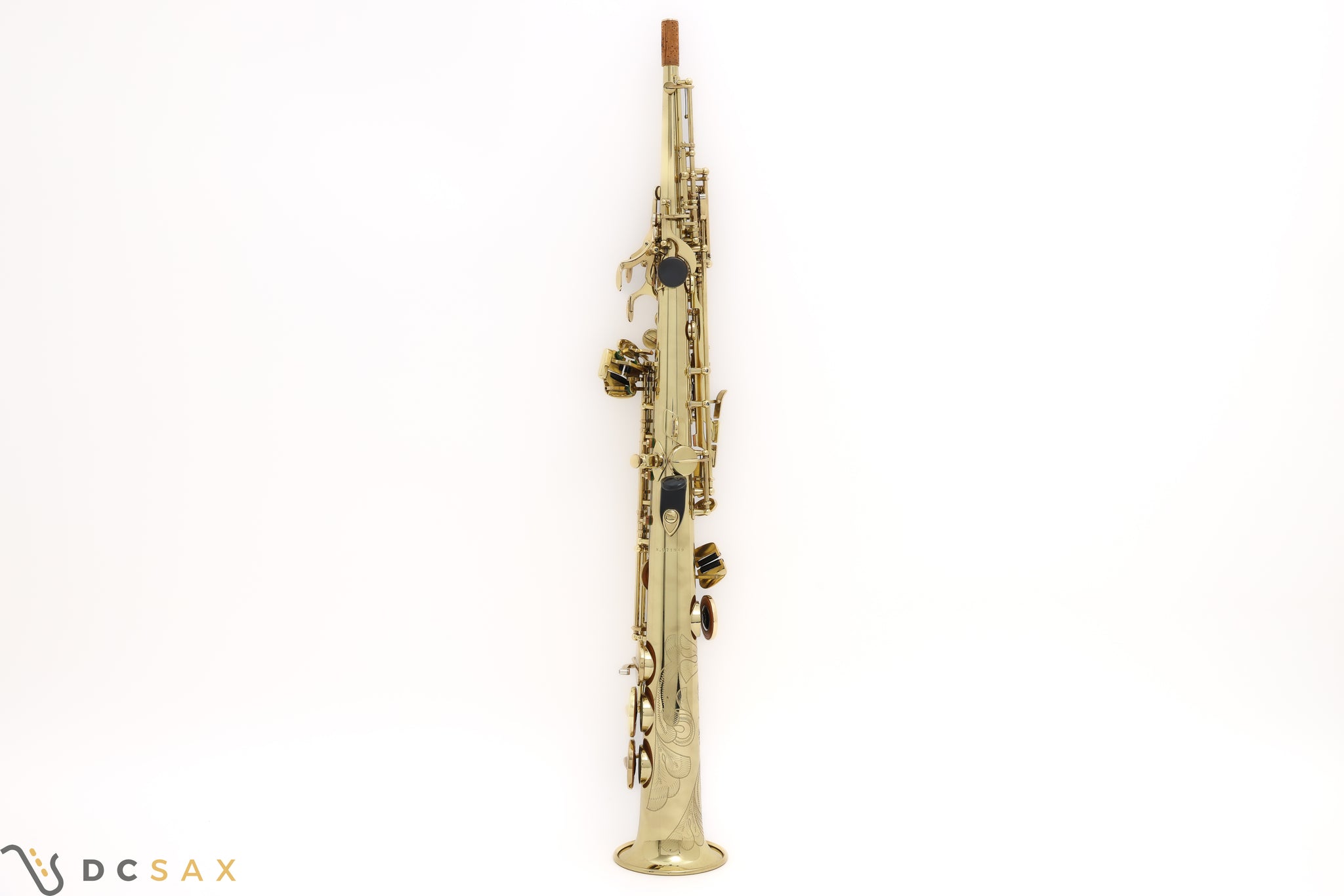 Selmer Series II Soprano Saxophone, Near Mint
