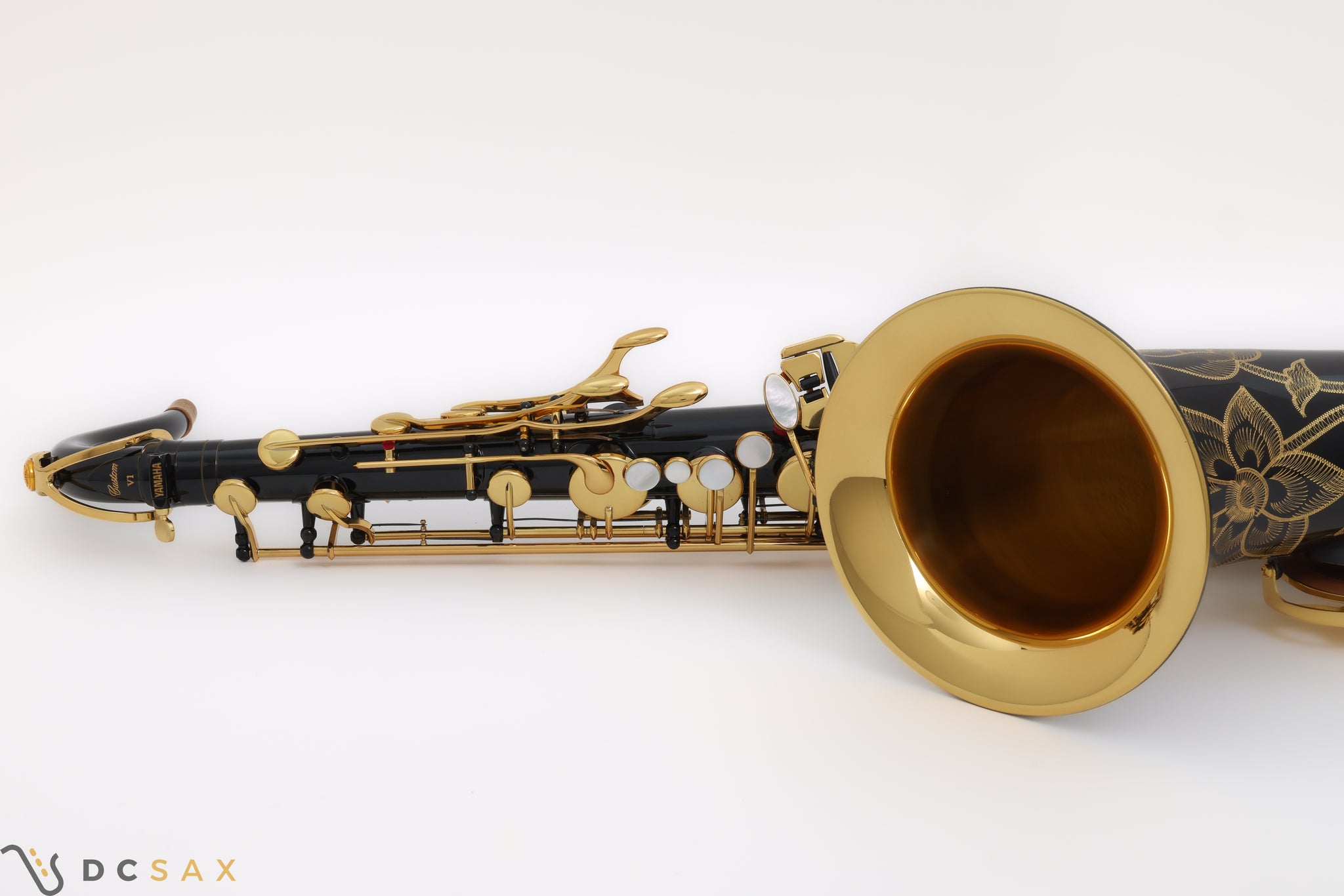 Yamaha Custom YTS-82ZiiB Tenor Saxophone, Mint Condition, Video Demo