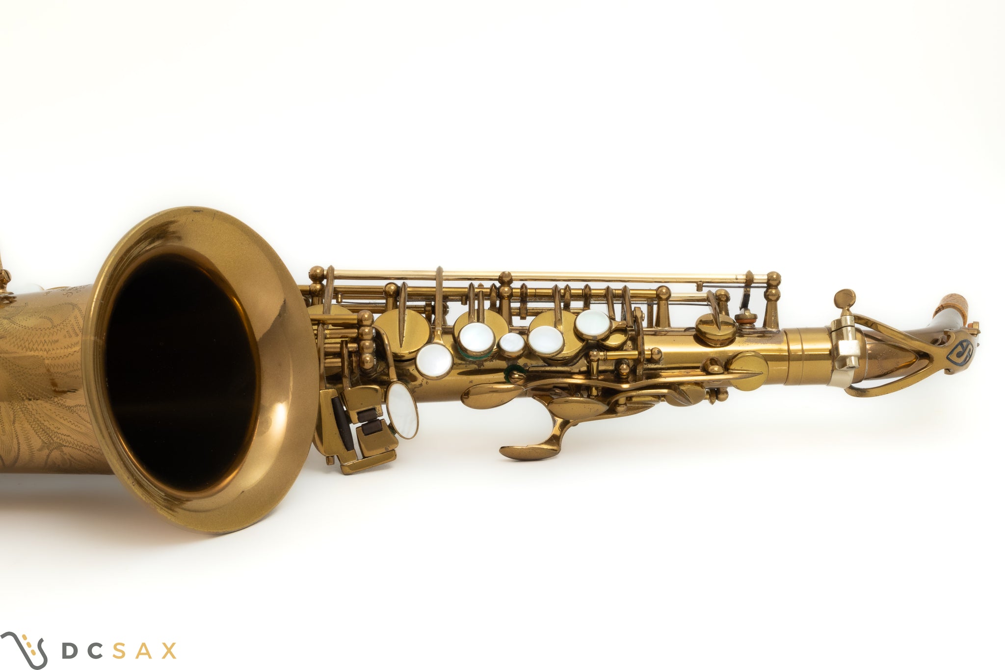 78,xxx Selmer Mark VI Alto Saxophone, Video, Near Mint, Medium Bow, WOW