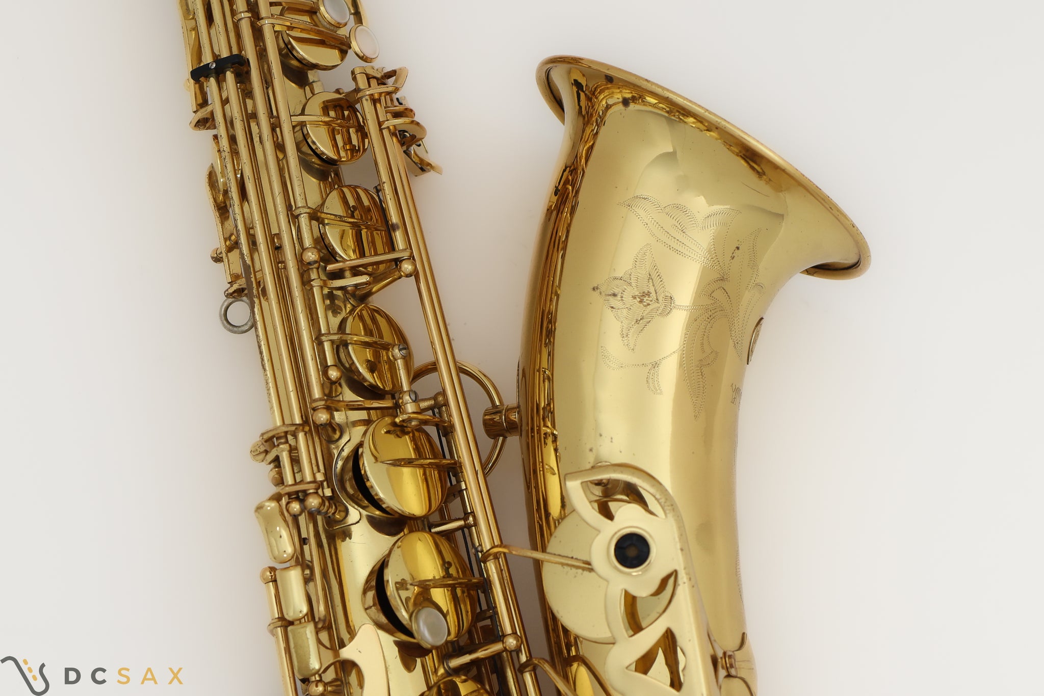 Yanagisawa T-880 Tenor Saxophone, Just Serviced, Video